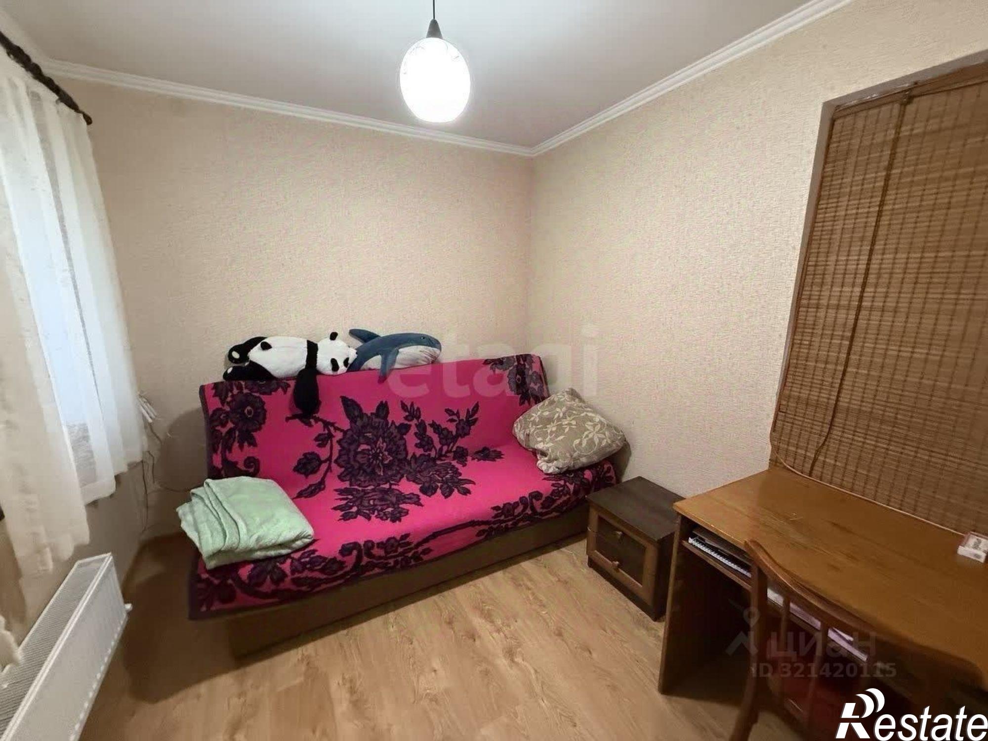 Купить квартиру за 5 350 000 рублей на ул Интернациональная, 25/126