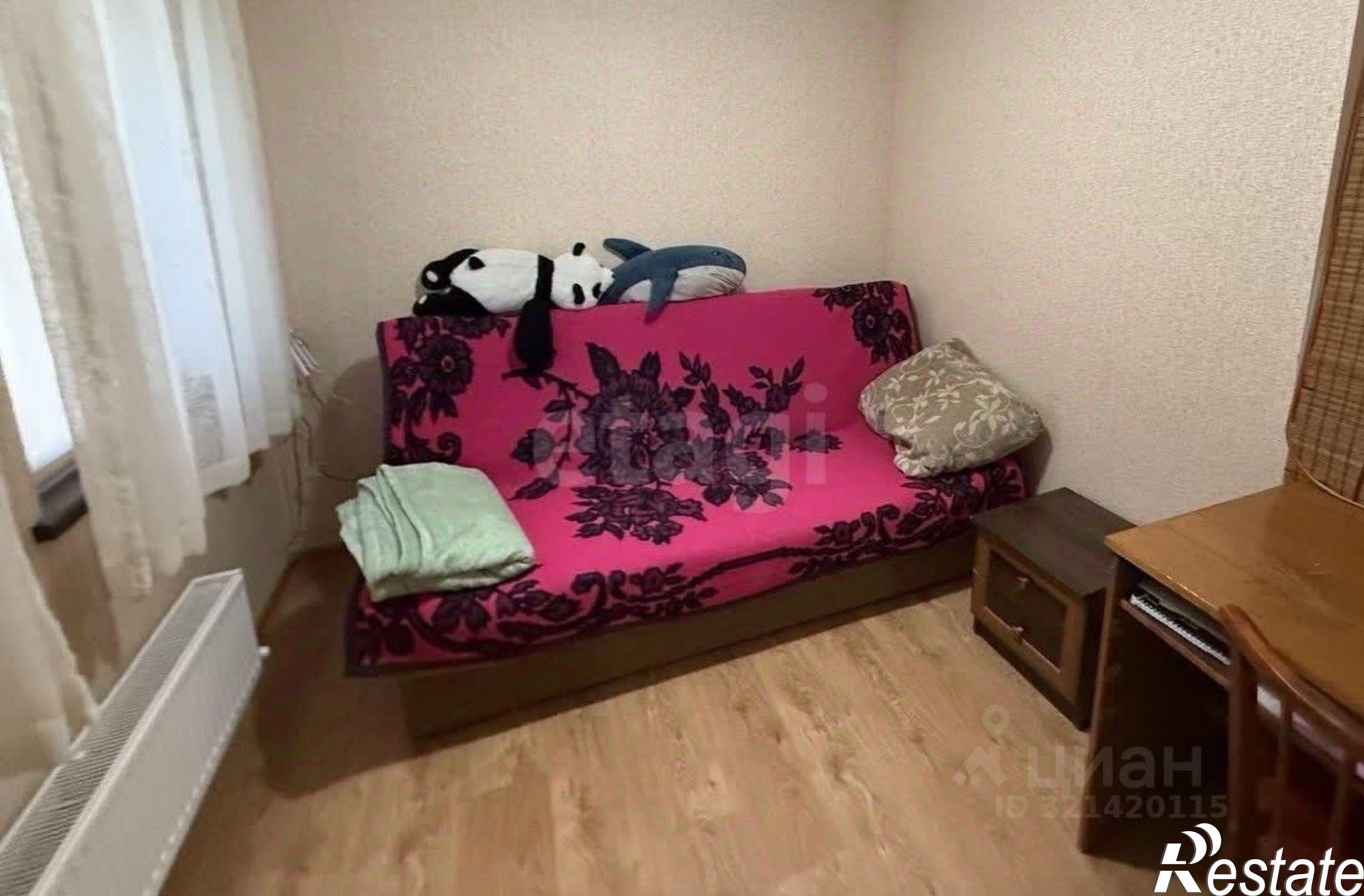 Купить квартиру за 5 350 000 рублей на ул Интернациональная, 25/126