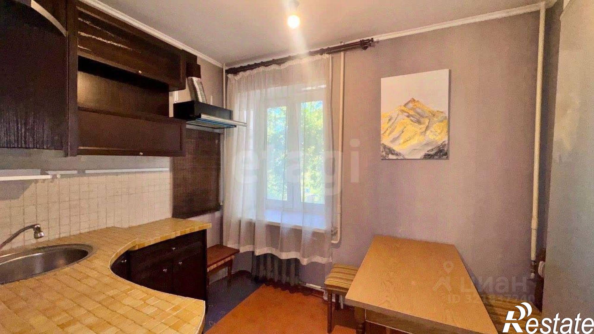 Купить квартиру за 4 600 000 рублей на улица Дмитрия Ульянова, 38