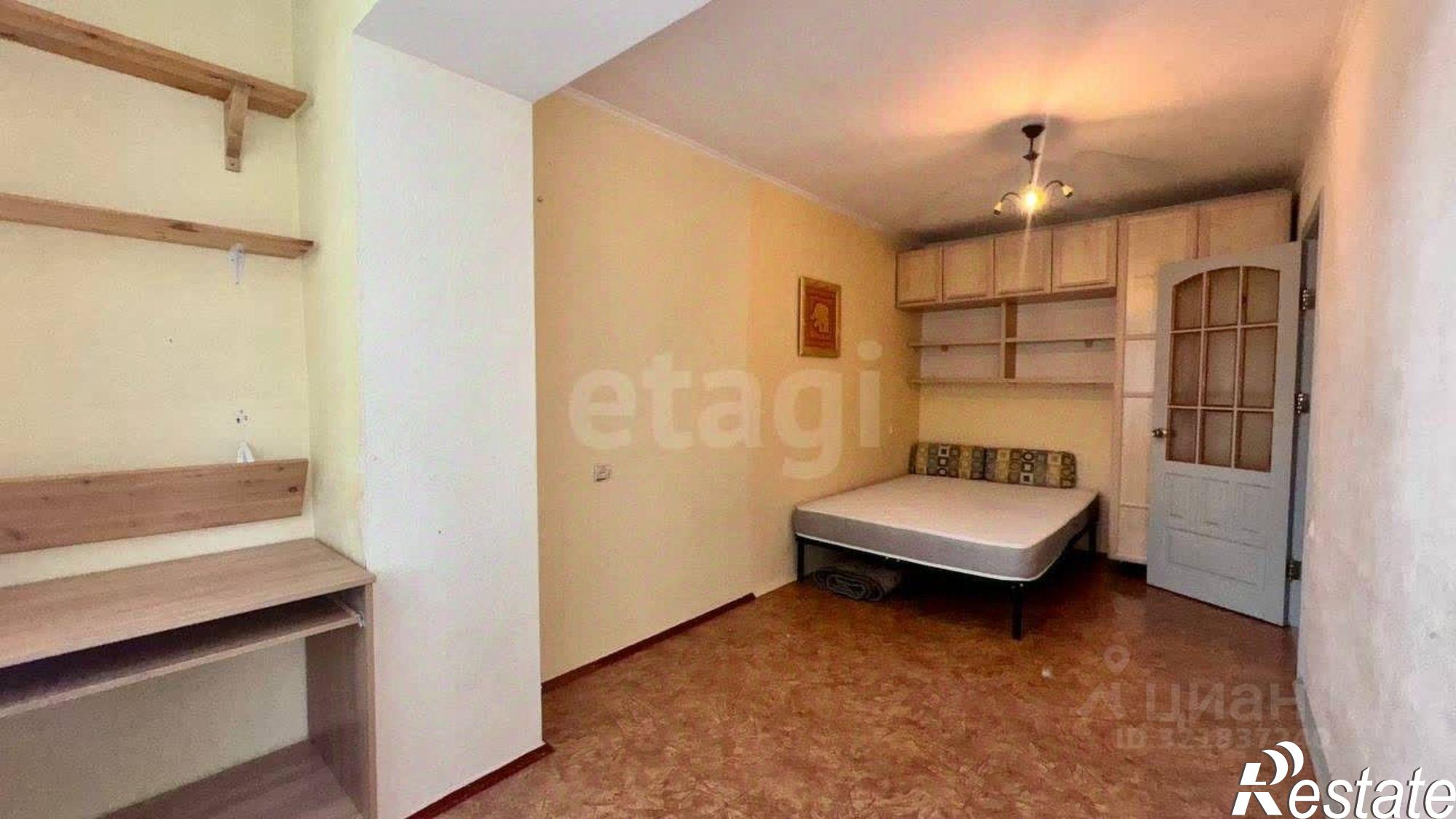 Купить квартиру за 4 600 000 рублей на улица Дмитрия Ульянова, 38