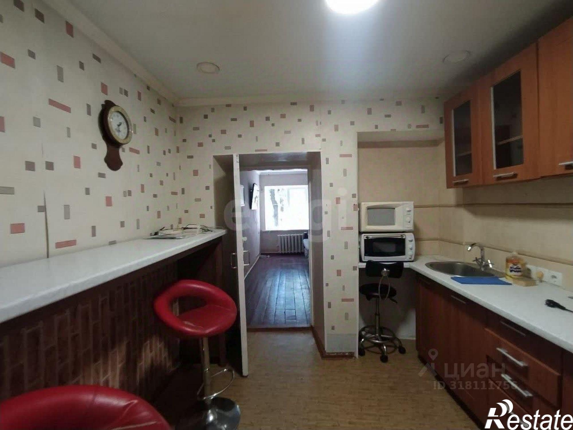 Купить квартиру за 4 000 000 рублей на б-р И.Франко, 23А