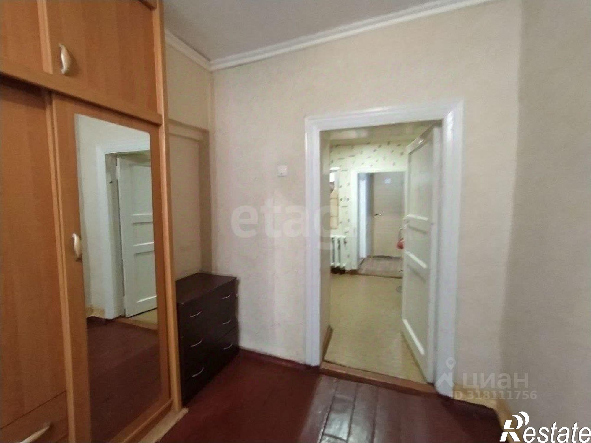 Купить квартиру за 4 000 000 рублей на б-р И.Франко, 23А