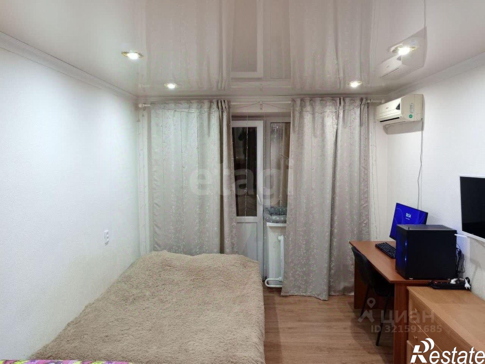 Купить квартиру за 5 700 000 рублей на улица Генерала Родионова, 3