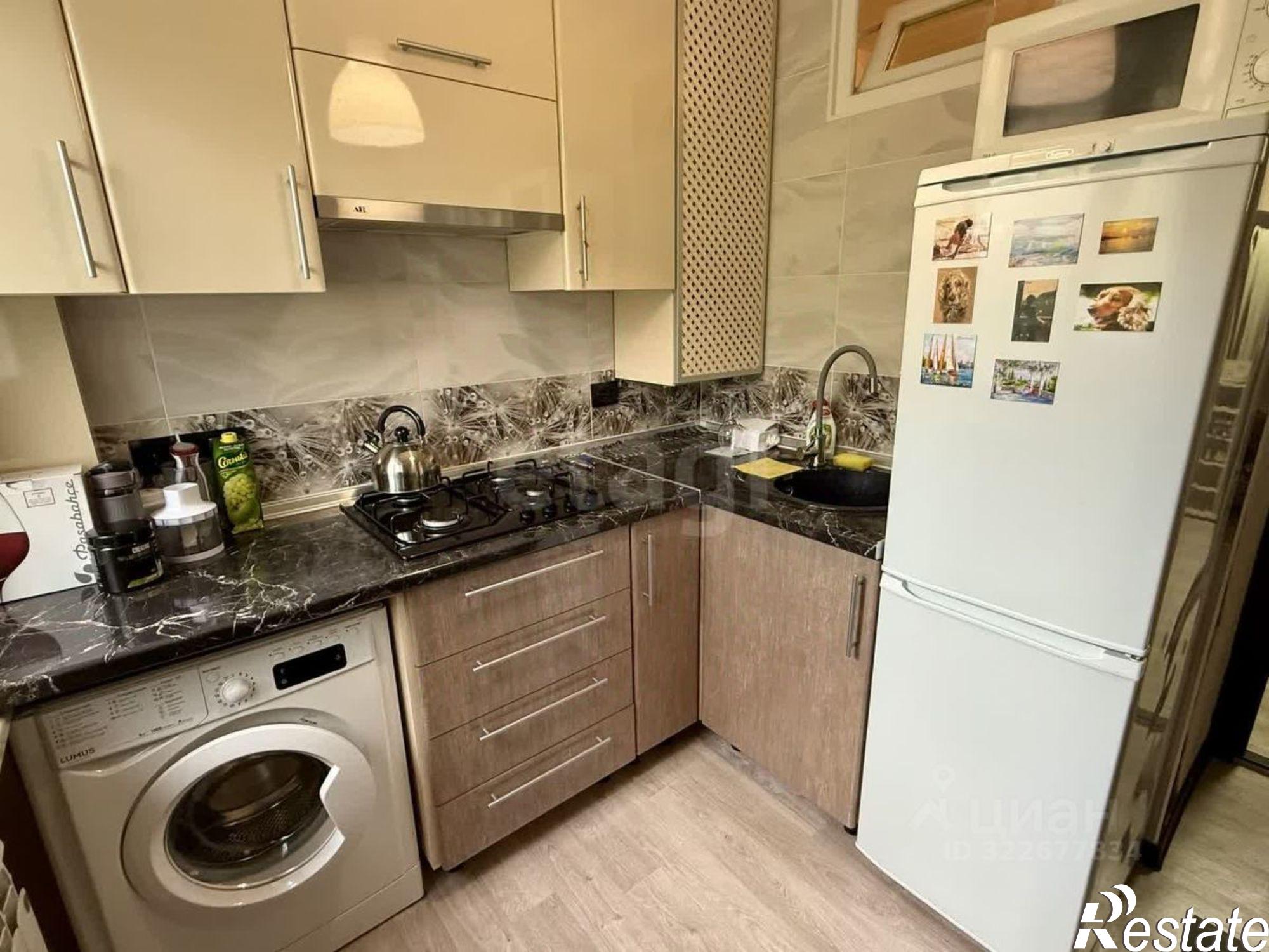 Купить квартиру за 7 200 000 рублей на улица Дмитрия Ульянова, 38