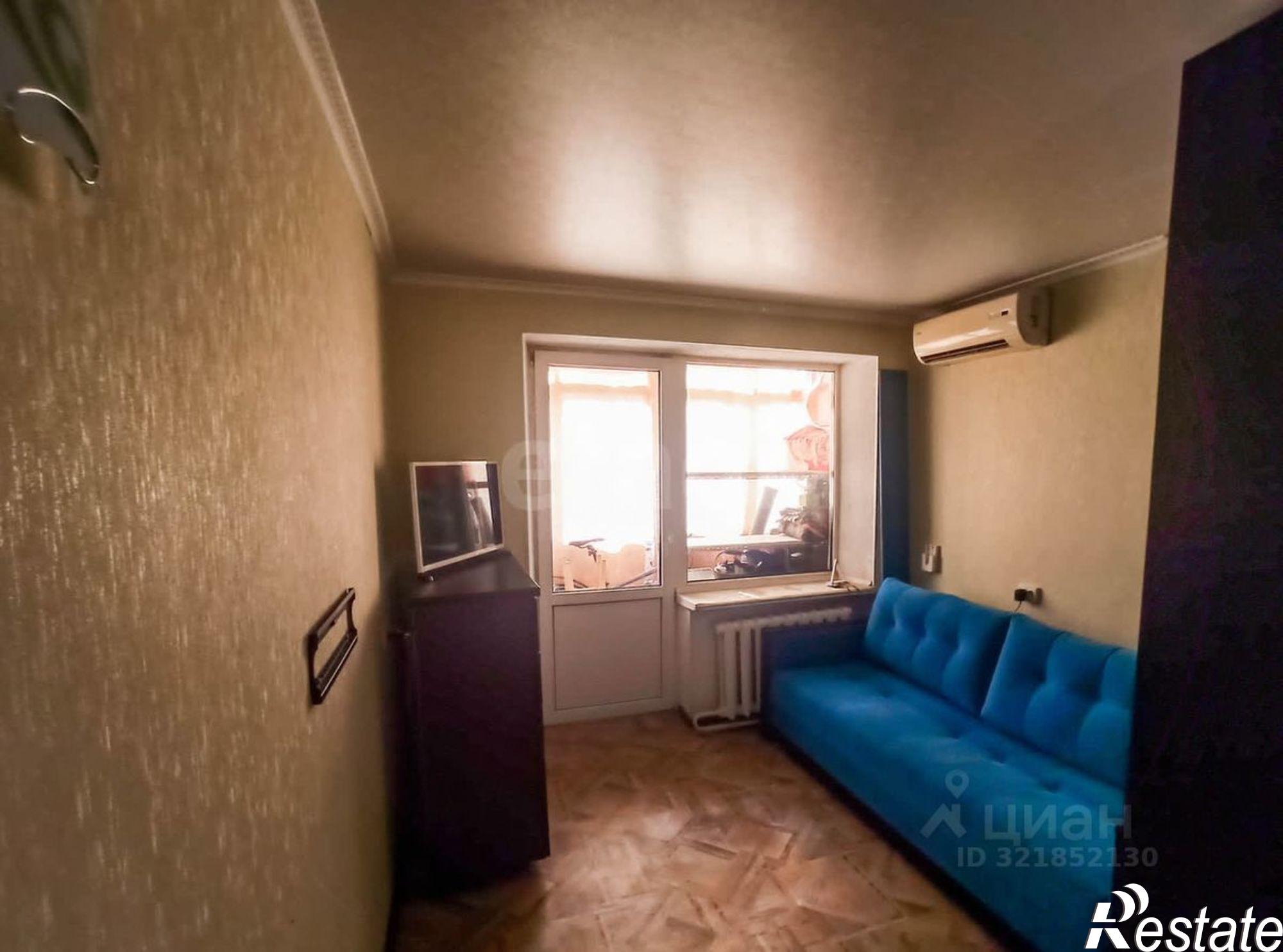 Купить квартиру за 6 150 000 рублей на ул Поповкина, 35