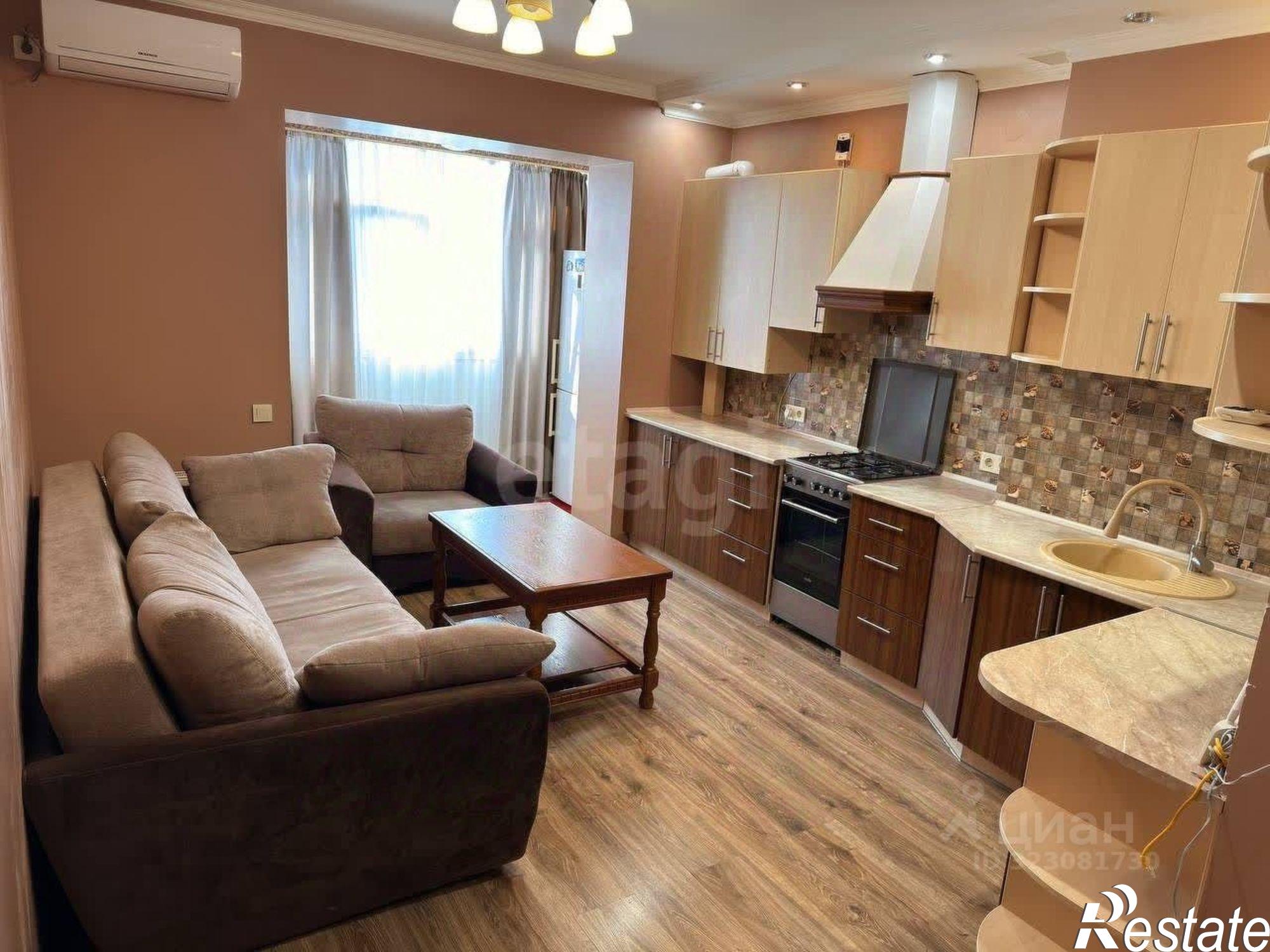 Купить квартиру за 6 800 000 рублей на улица Трубаченко, 18