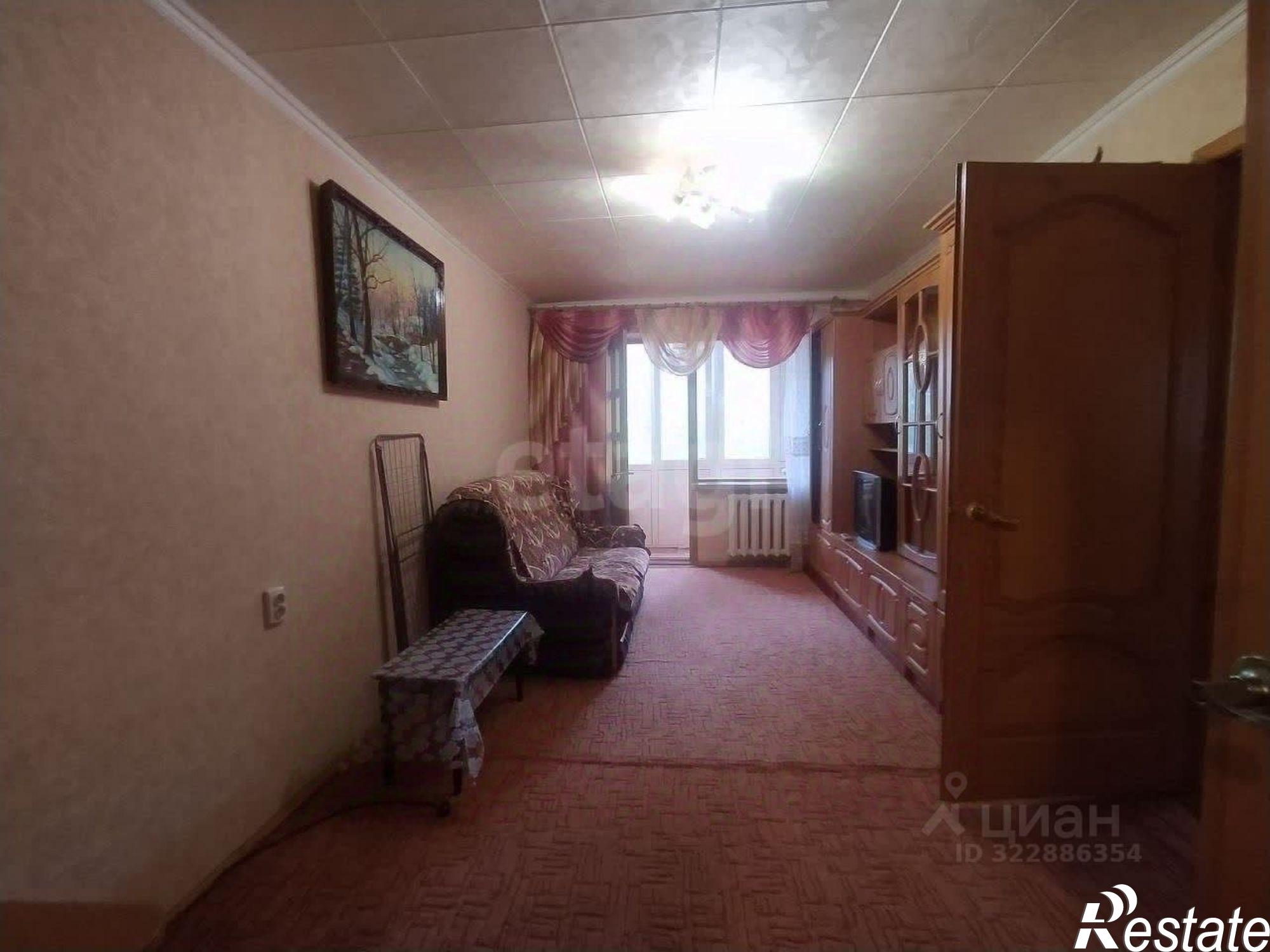 Купить квартиру за 7 700 000 рублей на улица Трубаченко, 18