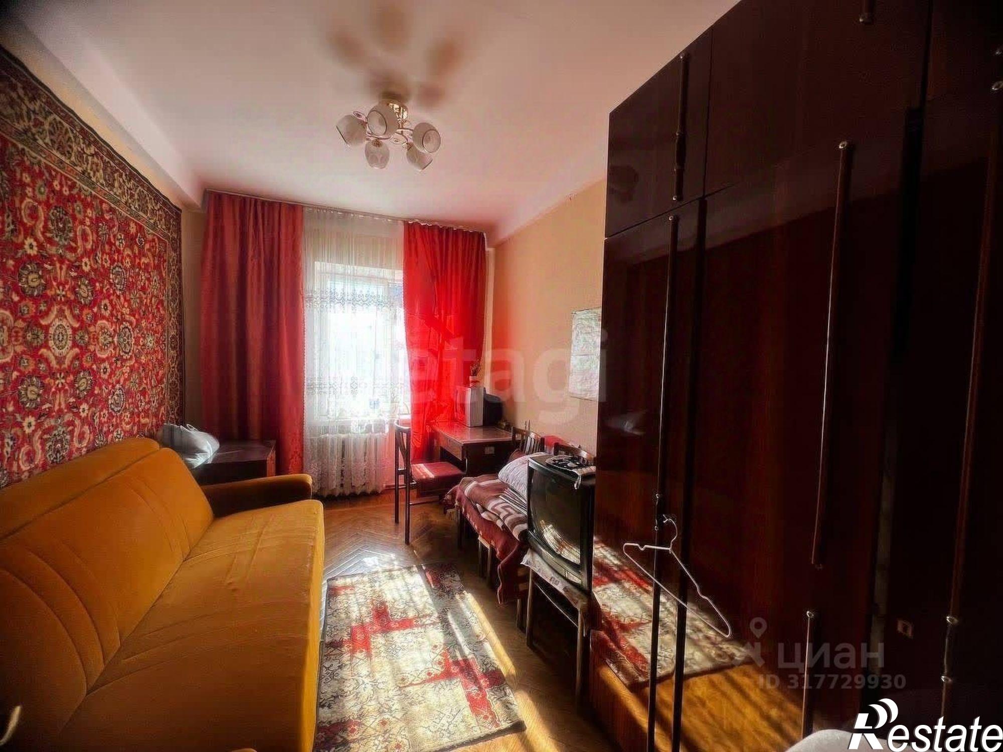 Купить квартиру за 8 000 000 рублей на улица Трубаченко, 18