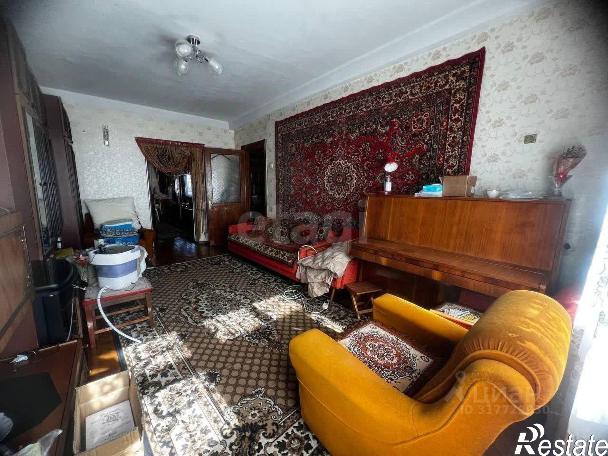 Купить квартиру за 8 000 000 рублей на улица Трубаченко, 18