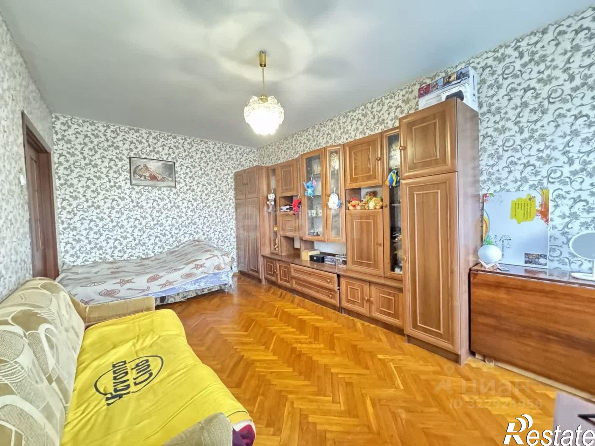 Купить квартиру за 8 100 000 рублей на ул Баррикадная, 65