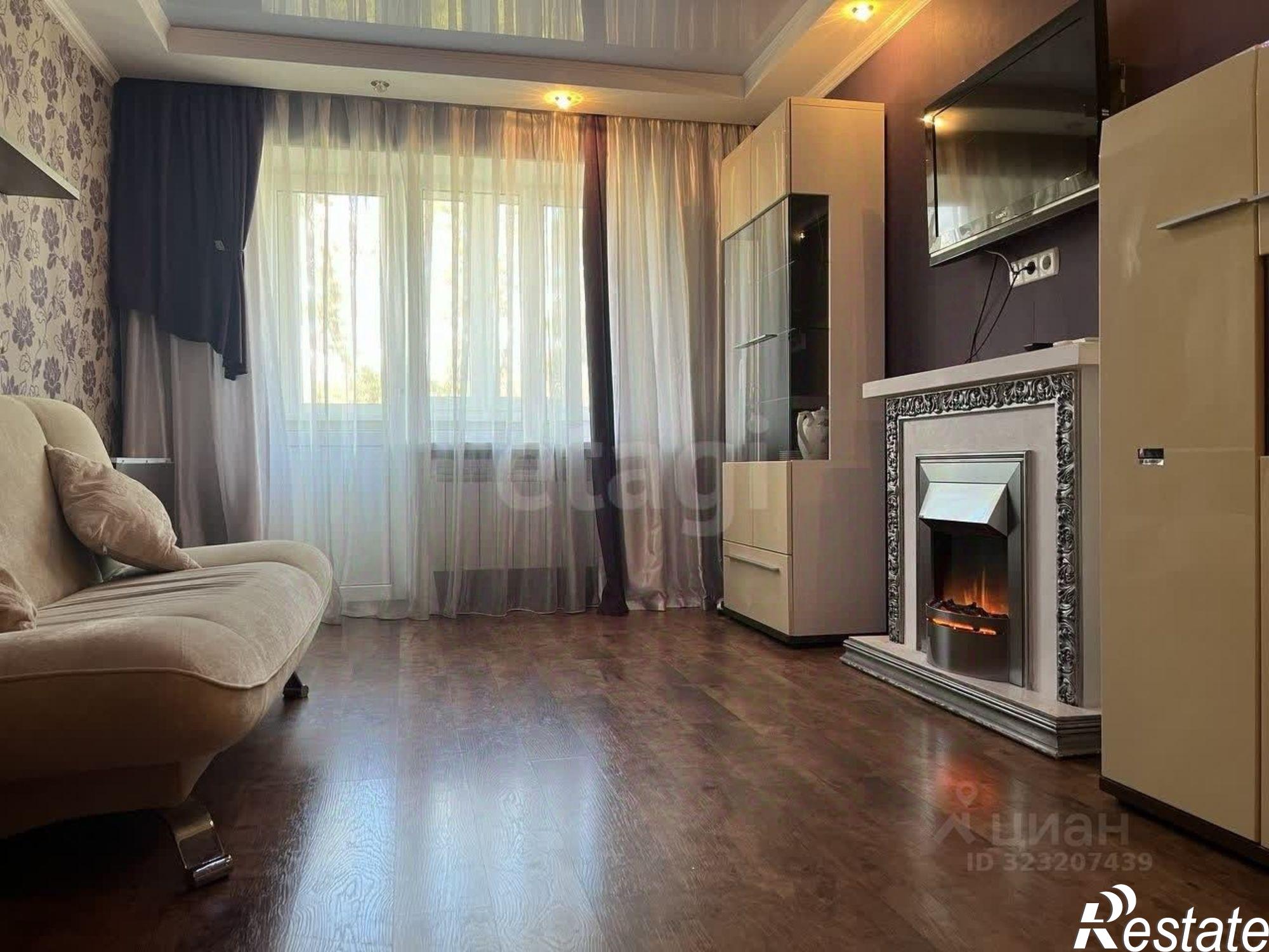 Купить квартиру за 9 000 000 рублей на Казанская улица, 34