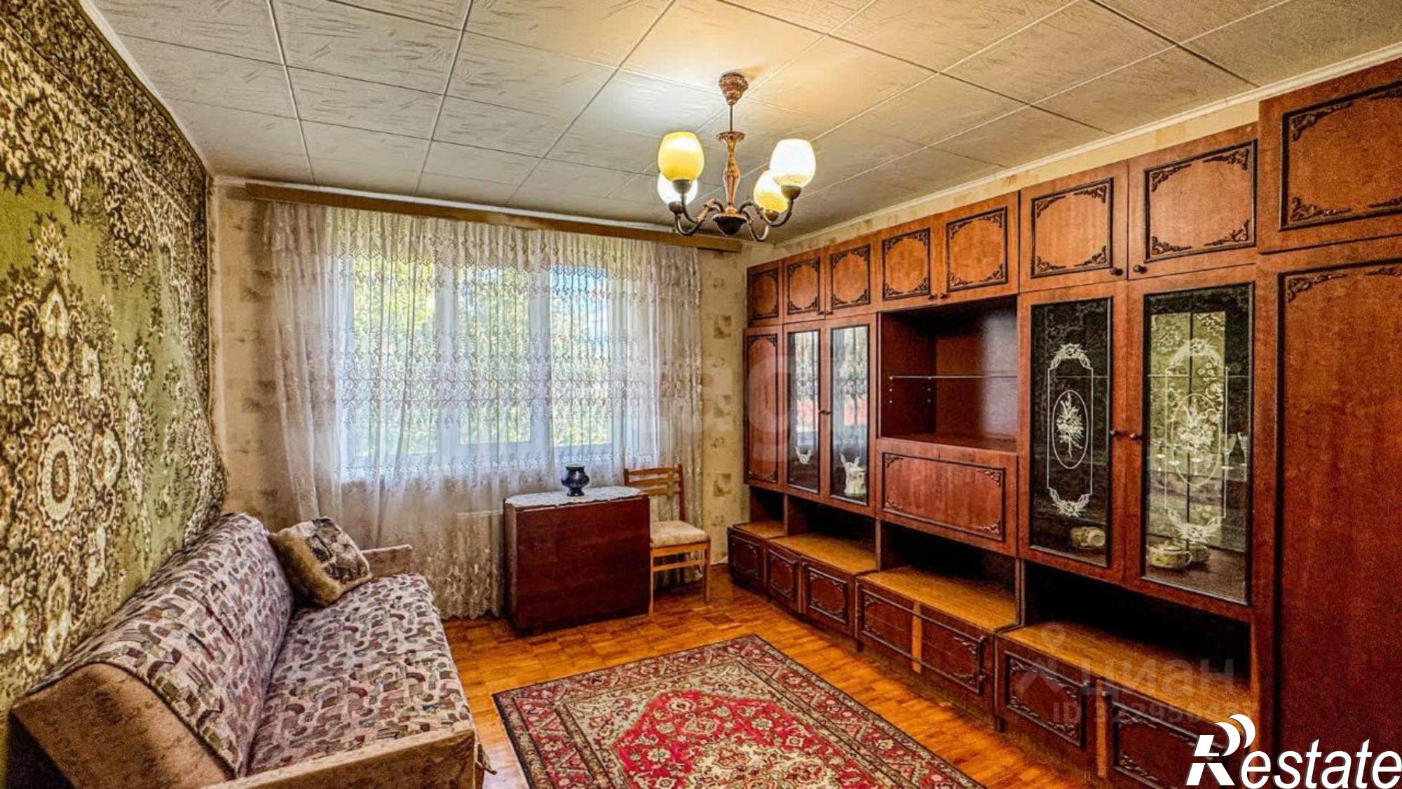 Купить квартиру за 11 000 000 рублей на улица Тренёва, 9А