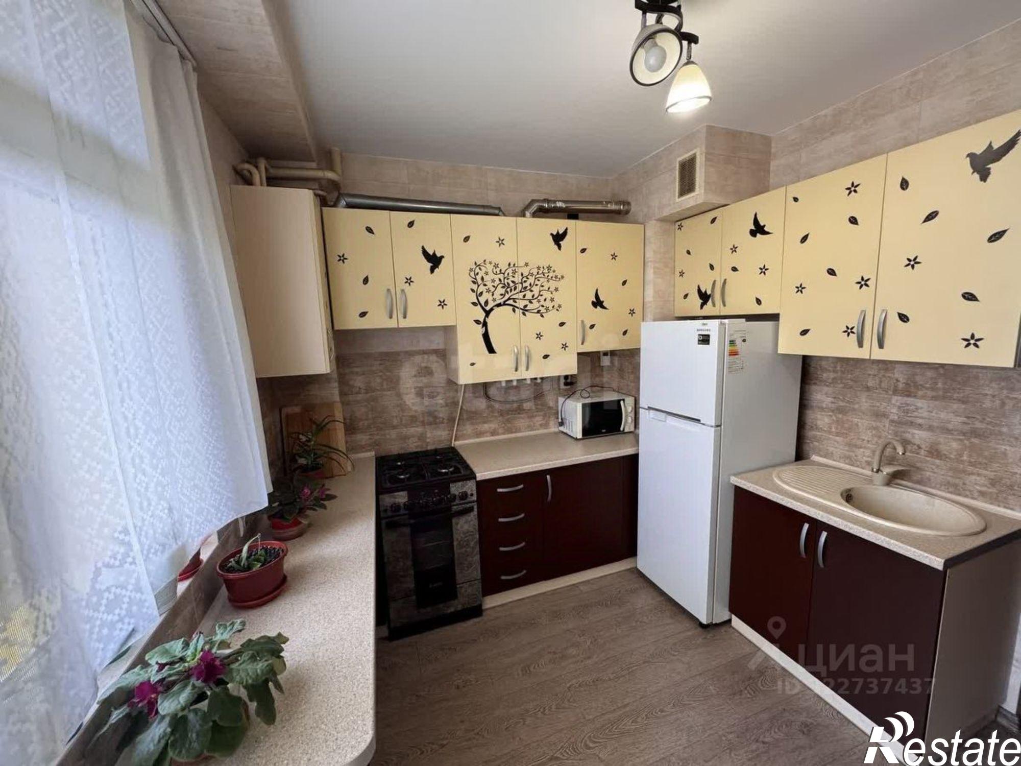 Купить квартиру за 7 250 000 рублей на ул Батурина, 21