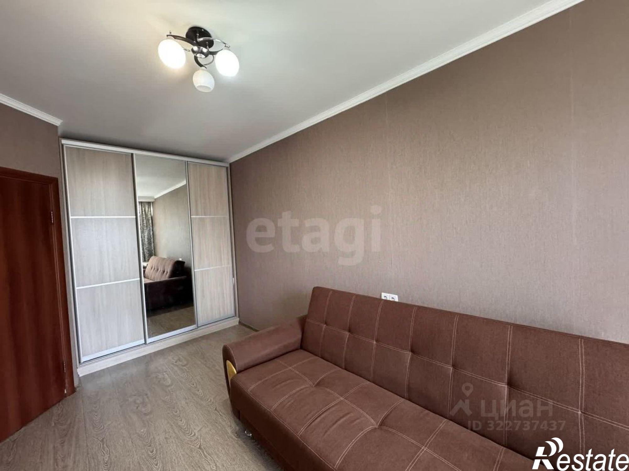 Купить квартиру за 7 250 000 рублей на ул Батурина, 21