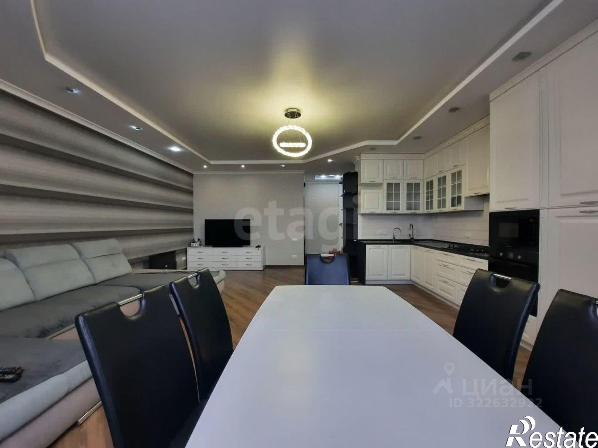 Купить квартиру за 15 900 000 рублей на Ковыльная улица, 25