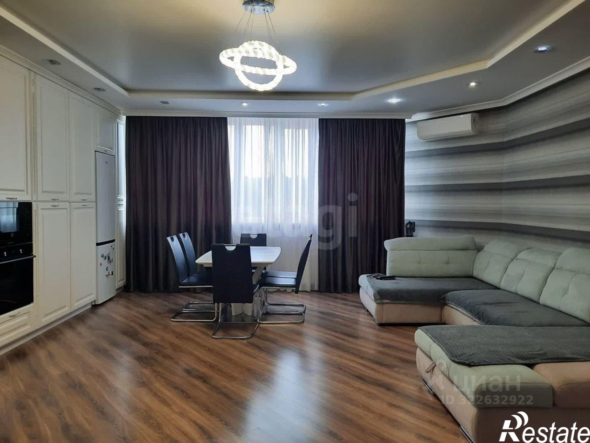 Купить квартиру за 15 900 000 рублей на Ковыльная улица, 25