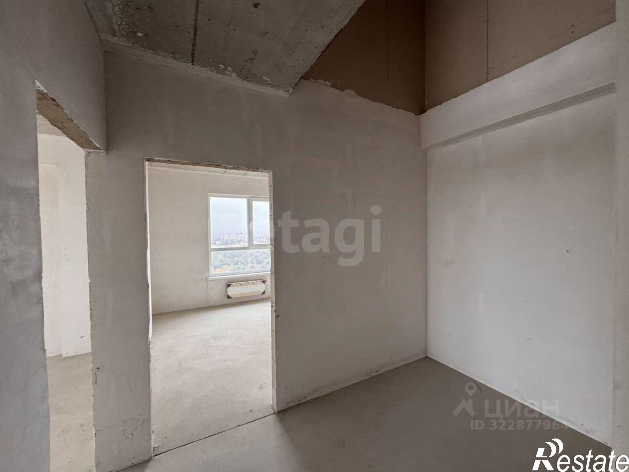 Купить квартиру за 18 500 000 рублей на улица Бородина, 4