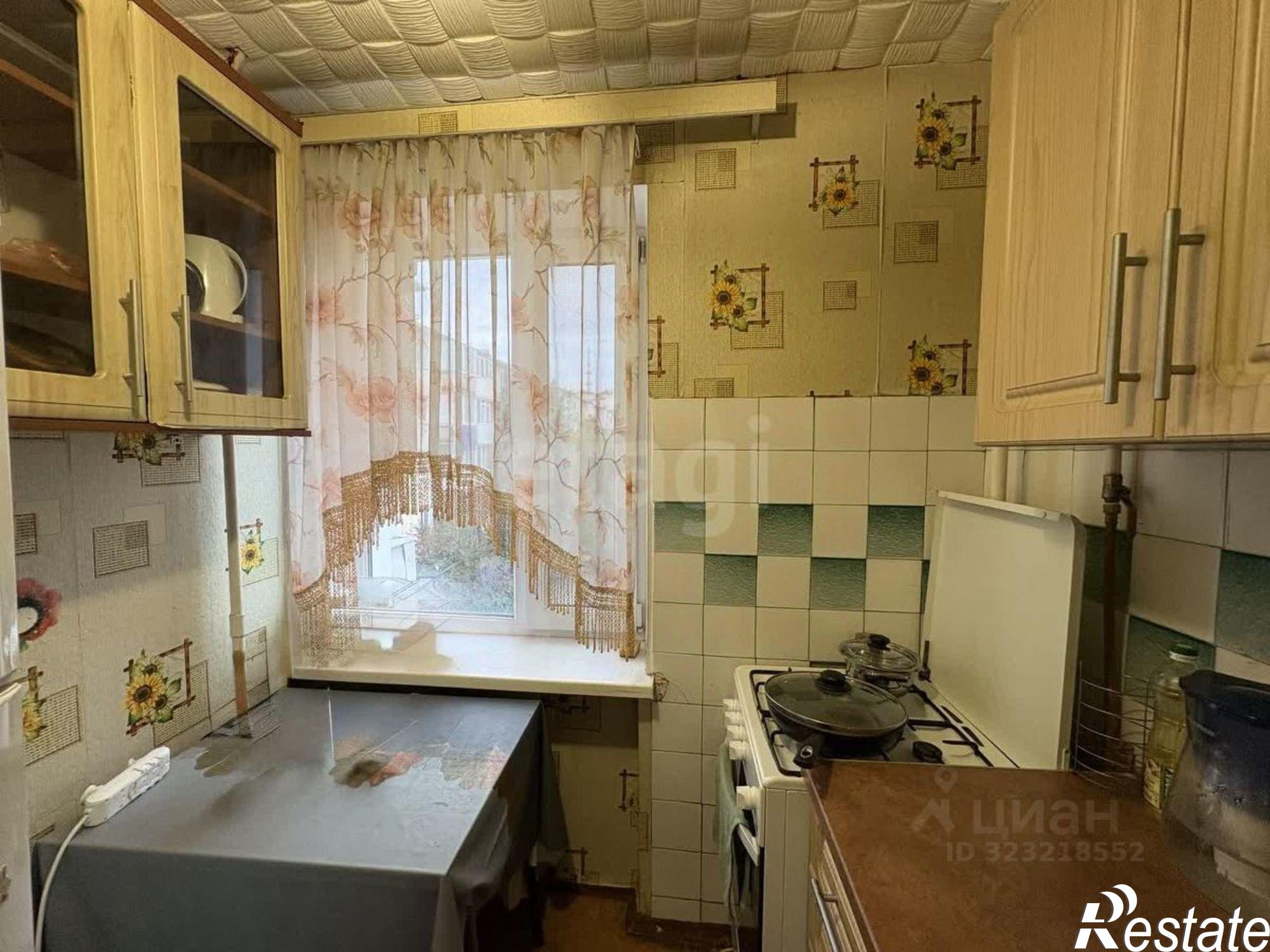 Купить квартиру за 4 500 000 рублей на Кечкеметская улица, 118