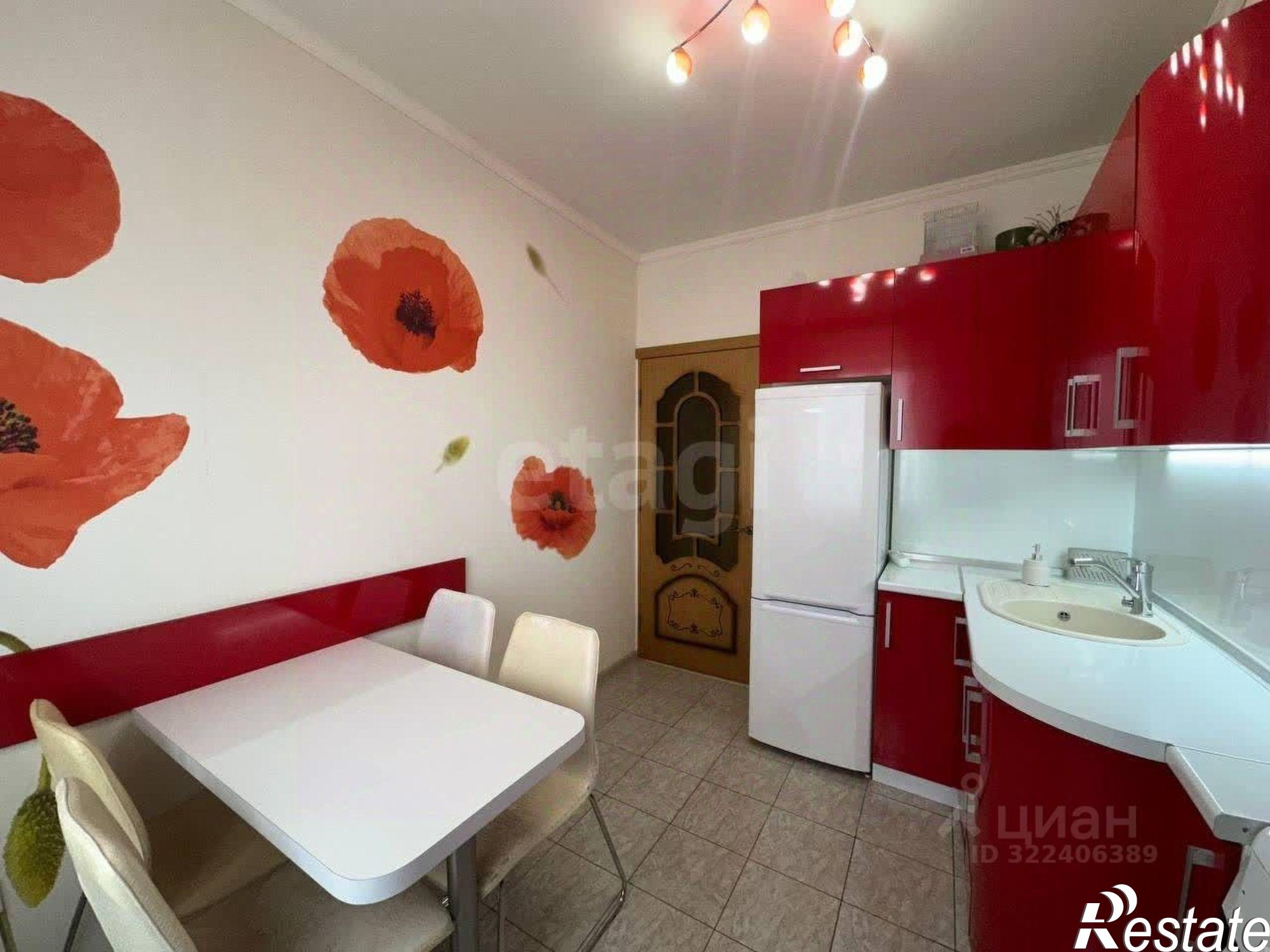 Купить квартиру за 8 700 000 рублей на ул Батурина, 21