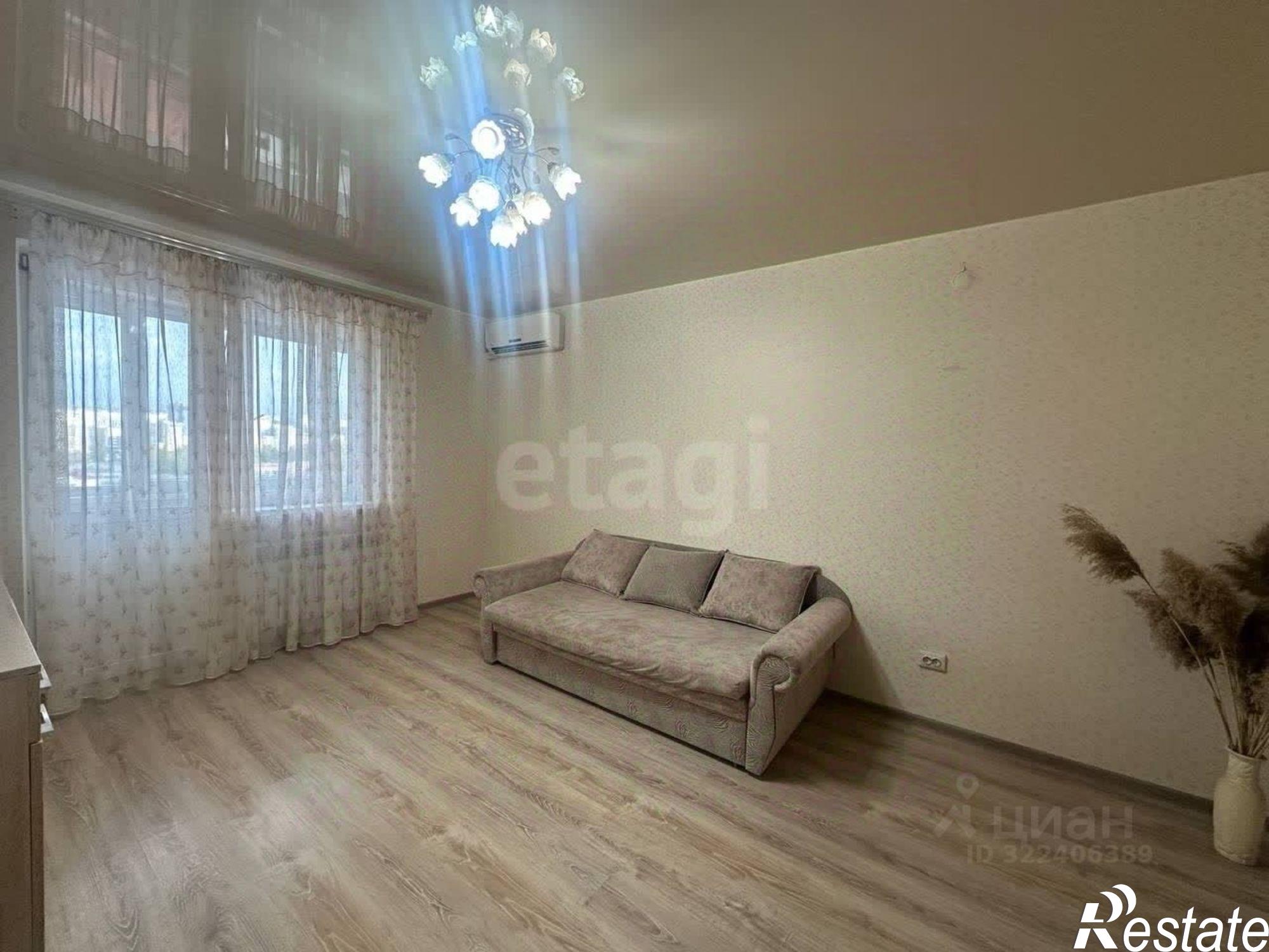 Купить квартиру за 8 700 000 рублей на ул Батурина, 21