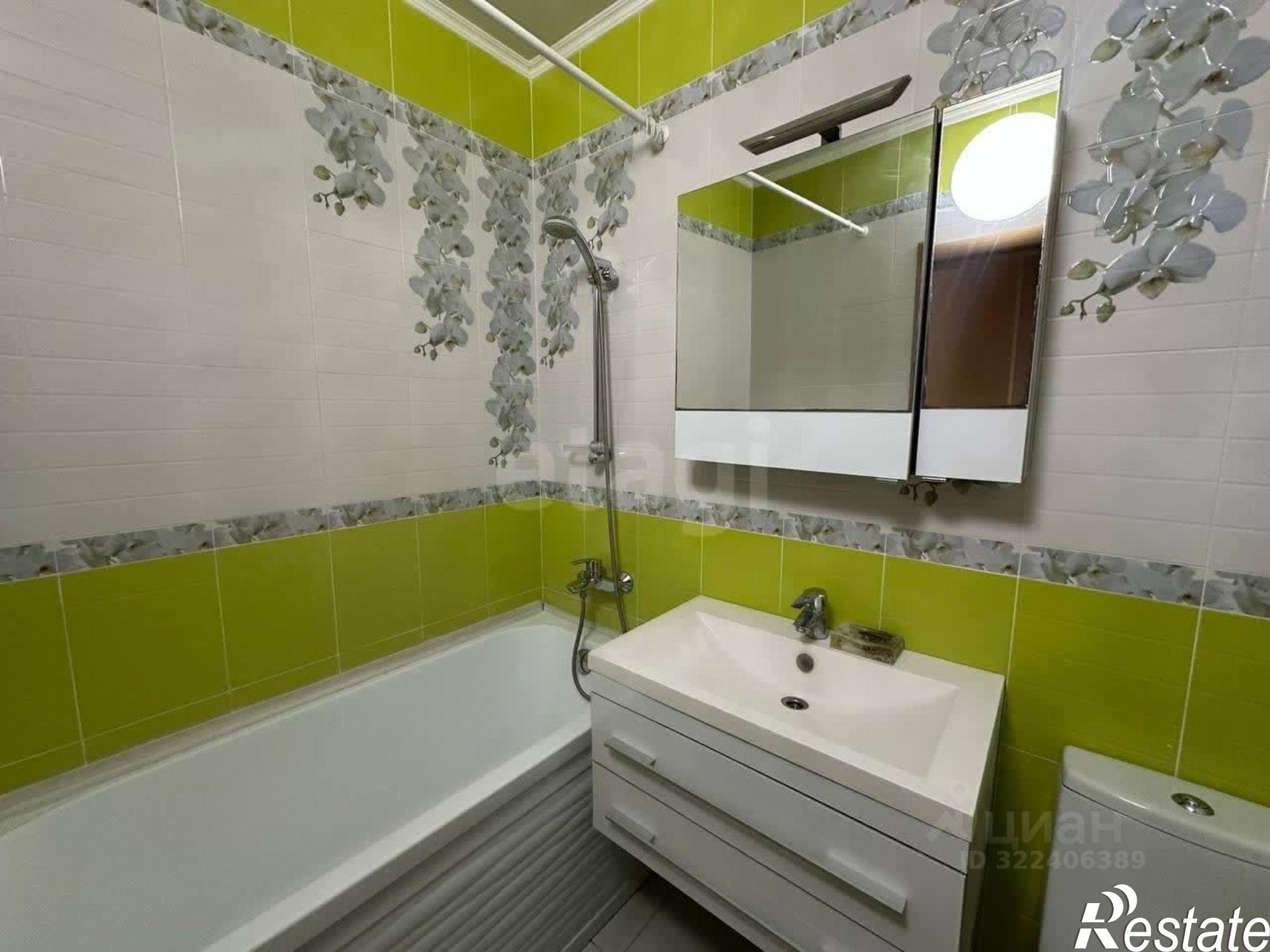 Купить квартиру за 8 700 000 рублей на ул Батурина, 21