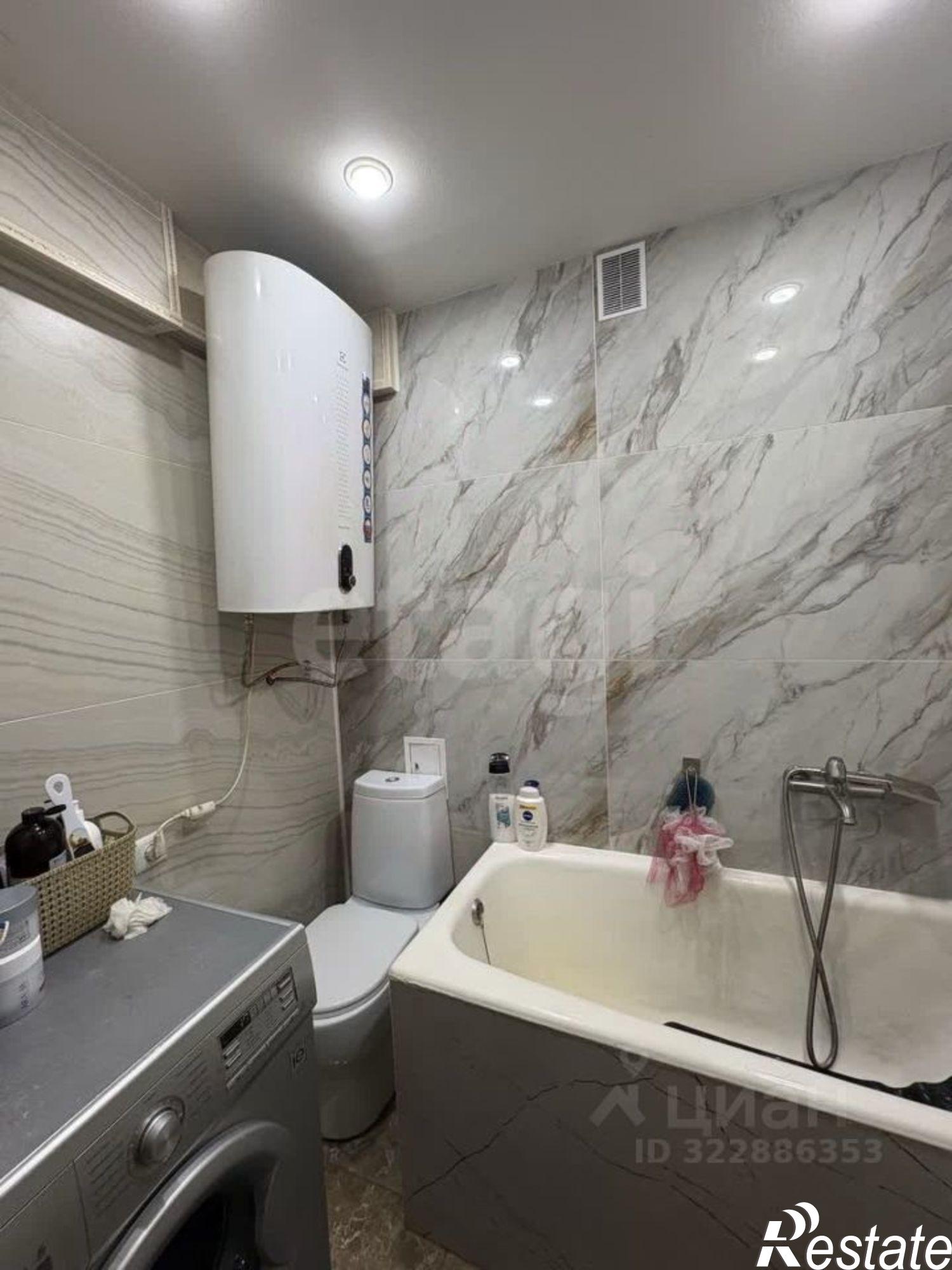 Купить квартиру за 7 600 000 рублей на Аральская улица, 67