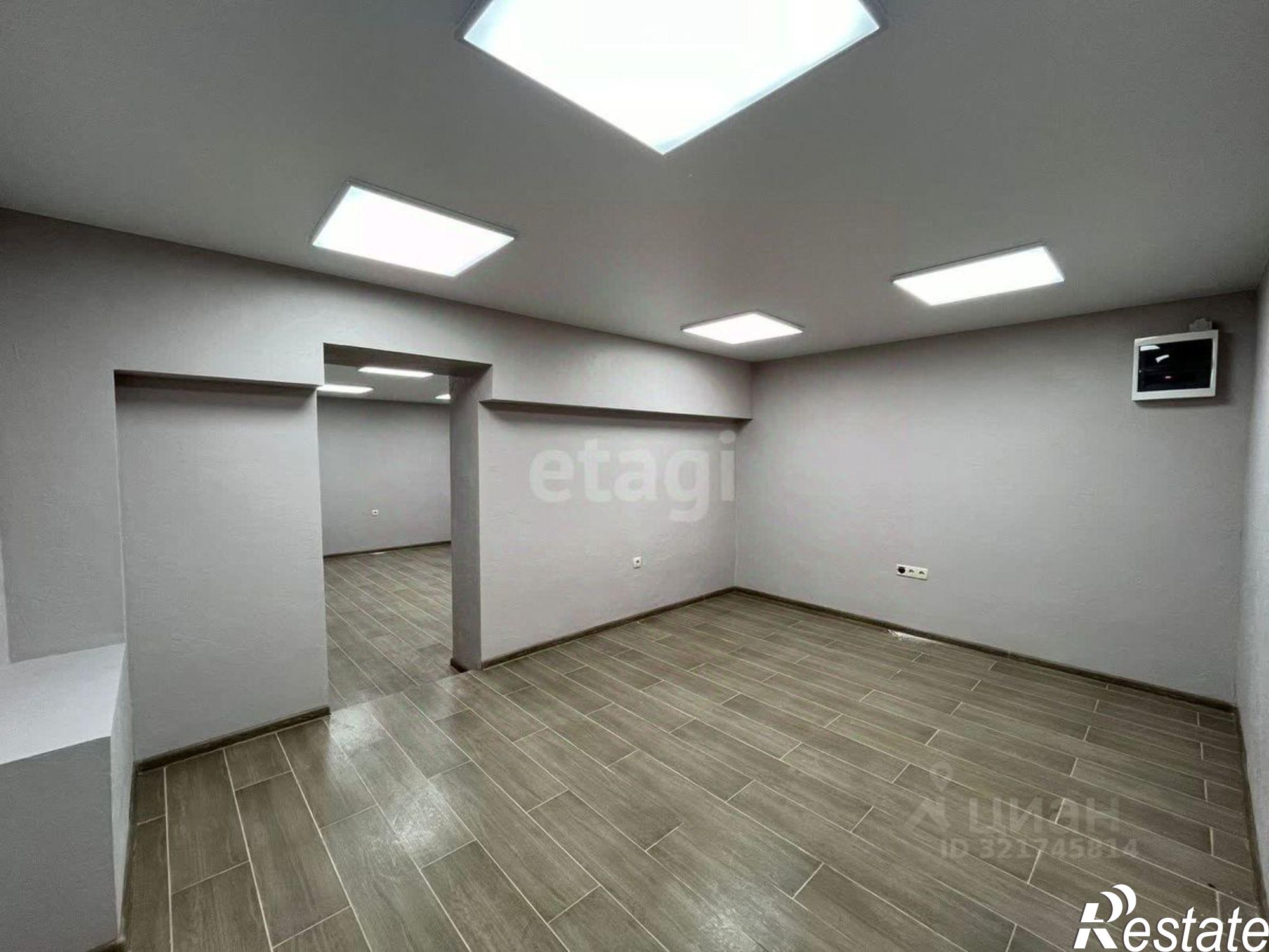 Купить помещение свободного назначения за 7 924 200 рублей на ул Кавказская, 11