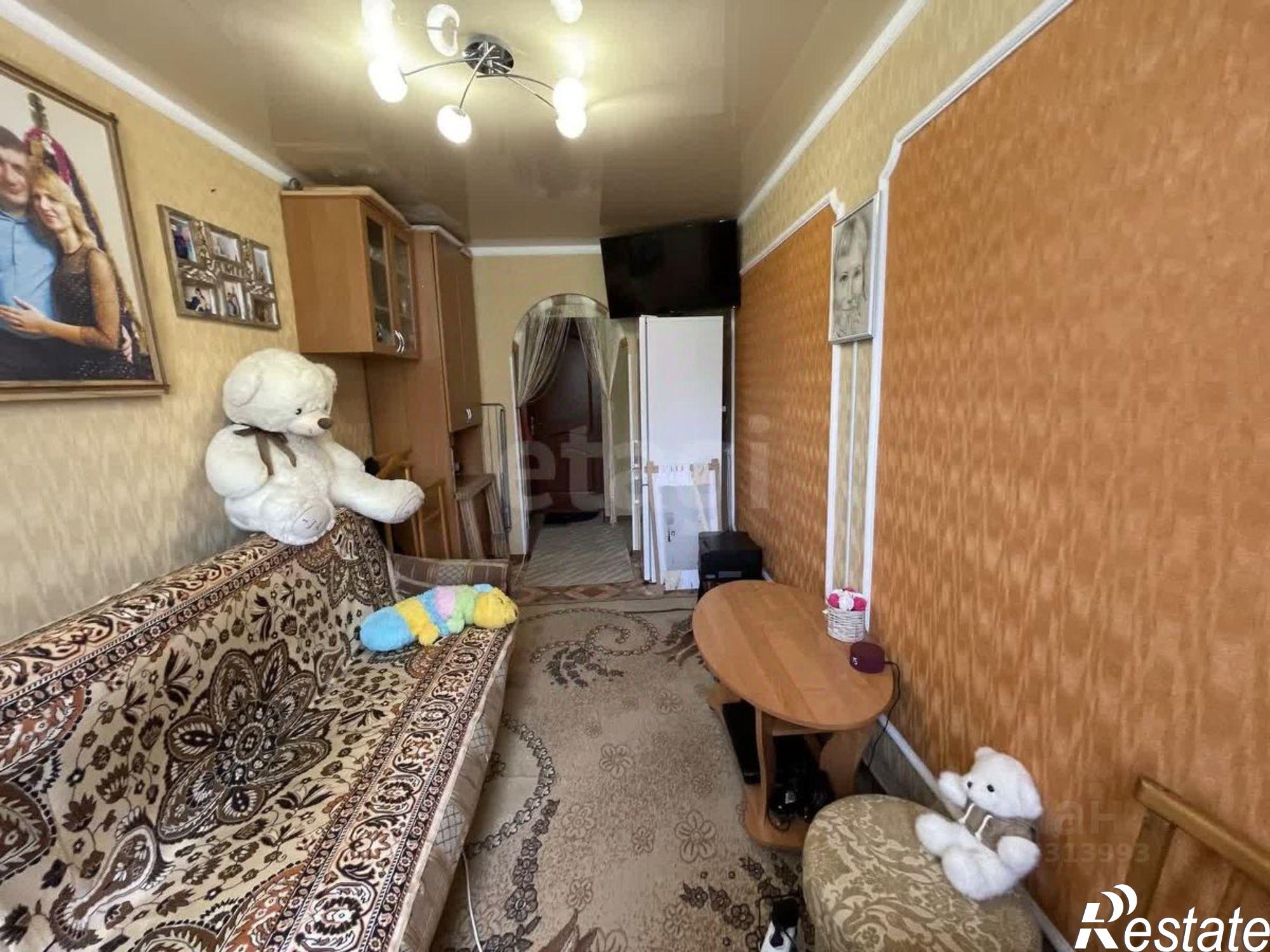 Купить комнату за 3 200 000 рублей на улица Гайдара, 3Б