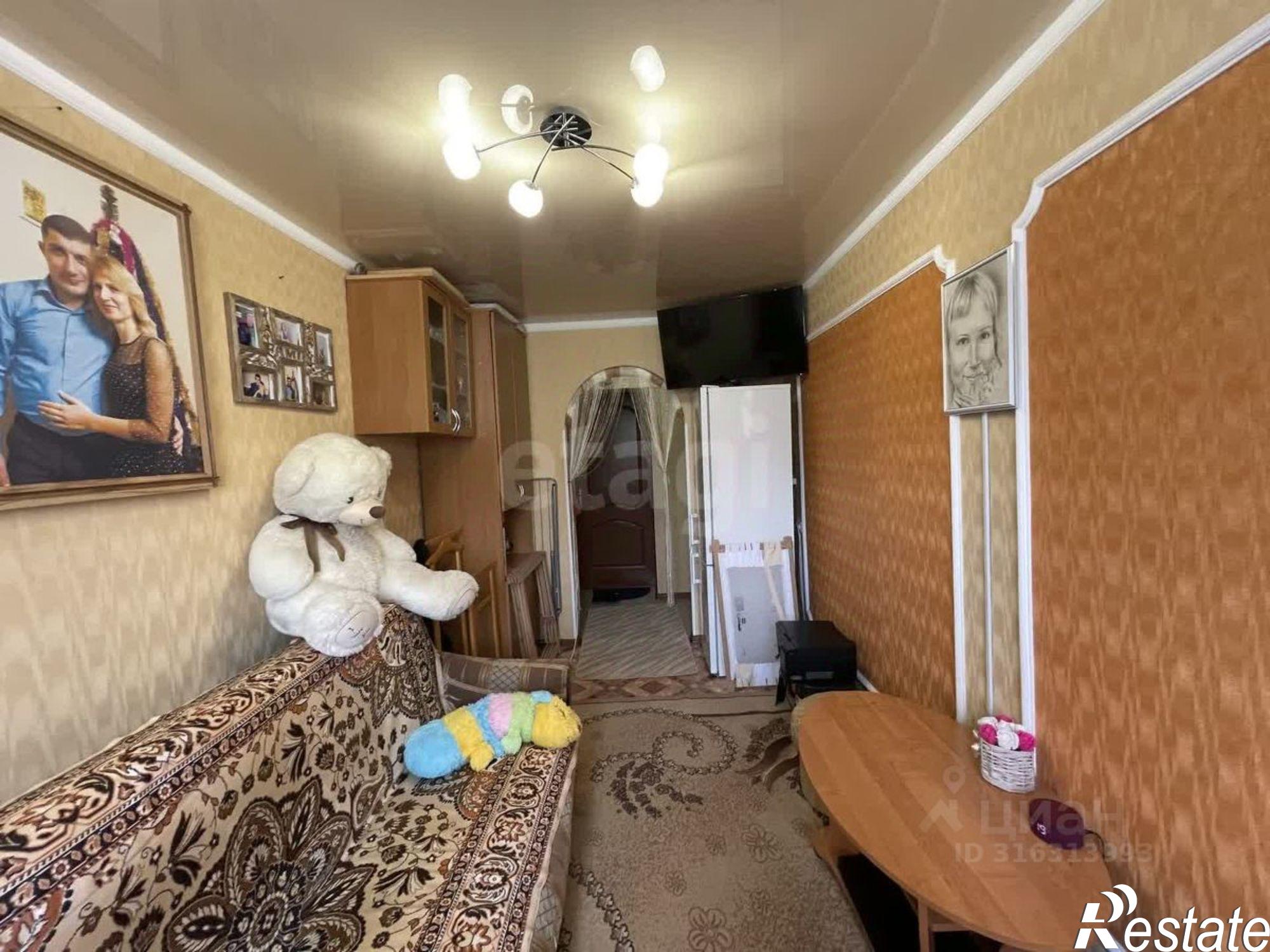 Купить комнату за 3 200 000 рублей на улица Гайдара, 3Б