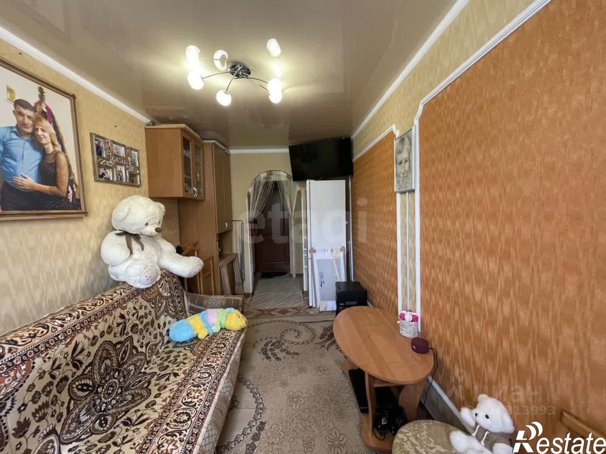 Купить комнату за 3 200 000 рублей на улица Гайдара, 3Б