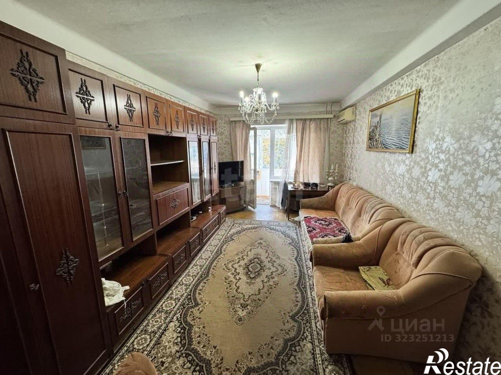 Купить квартиру за 7 200 000 рублей на улица Трубаченко, 18