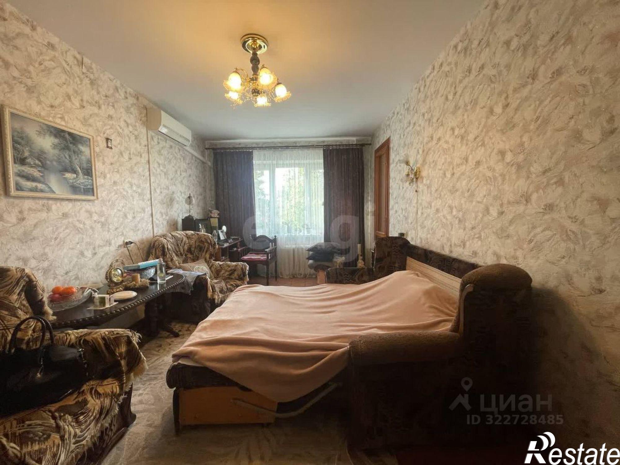 Купить квартиру за 9 200 000 рублей на пр-кт Победы, 336