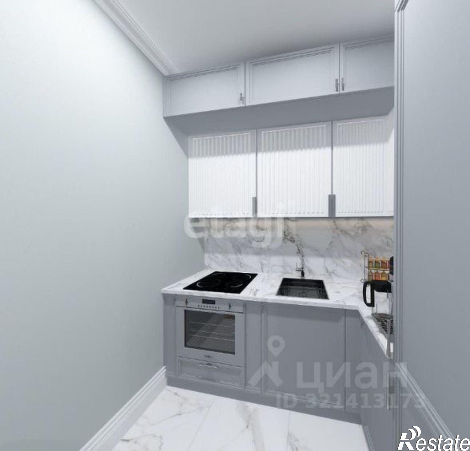 Купить квартиру за 6 555 780 рублей на проспект Александра Суворова, 101