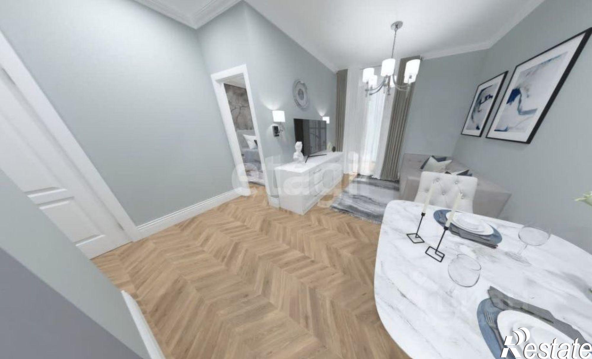 Купить квартиру за 6 555 780 рублей на проспект Александра Суворова, 101