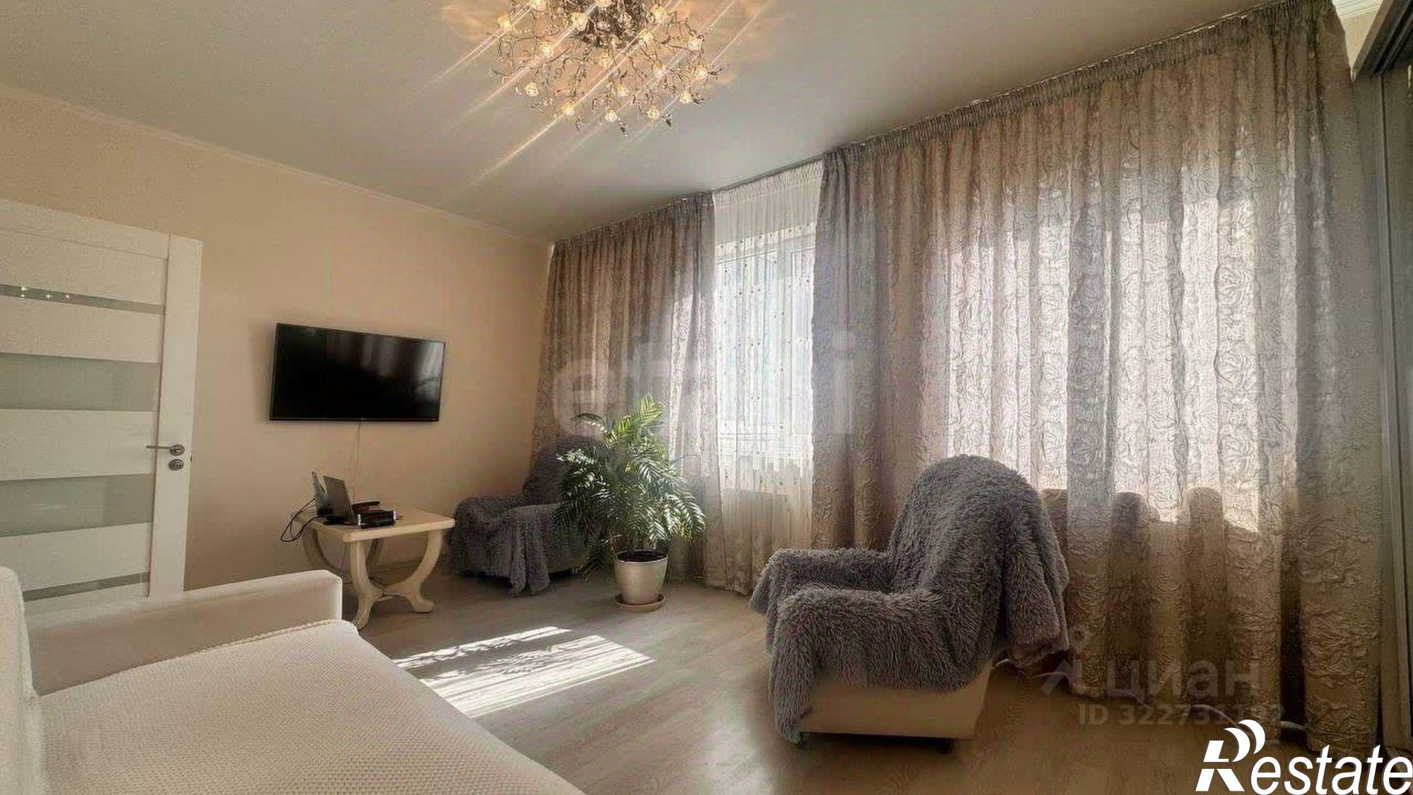 Купить квартиру за 11 300 000 рублей на ул Ковыльная, 28