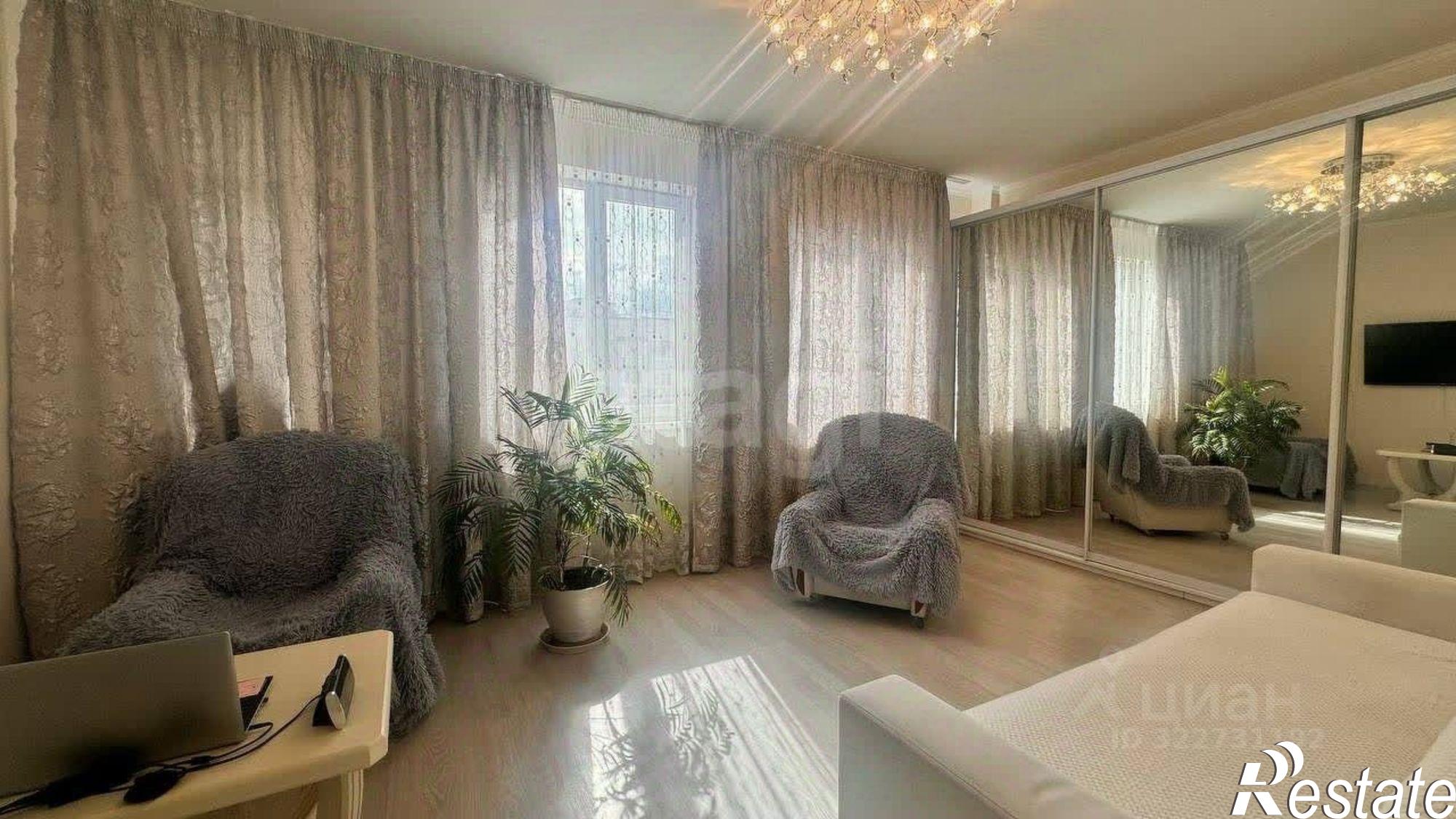 Купить квартиру за 11 300 000 рублей на ул Ковыльная, 28