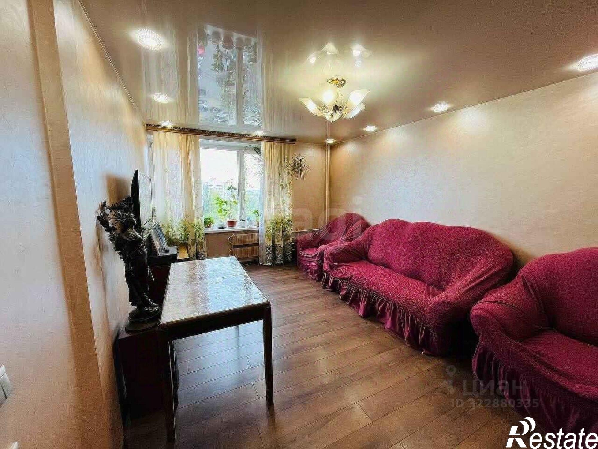 Купить квартиру за 13 000 000 рублей на пр-кт Победы, 336