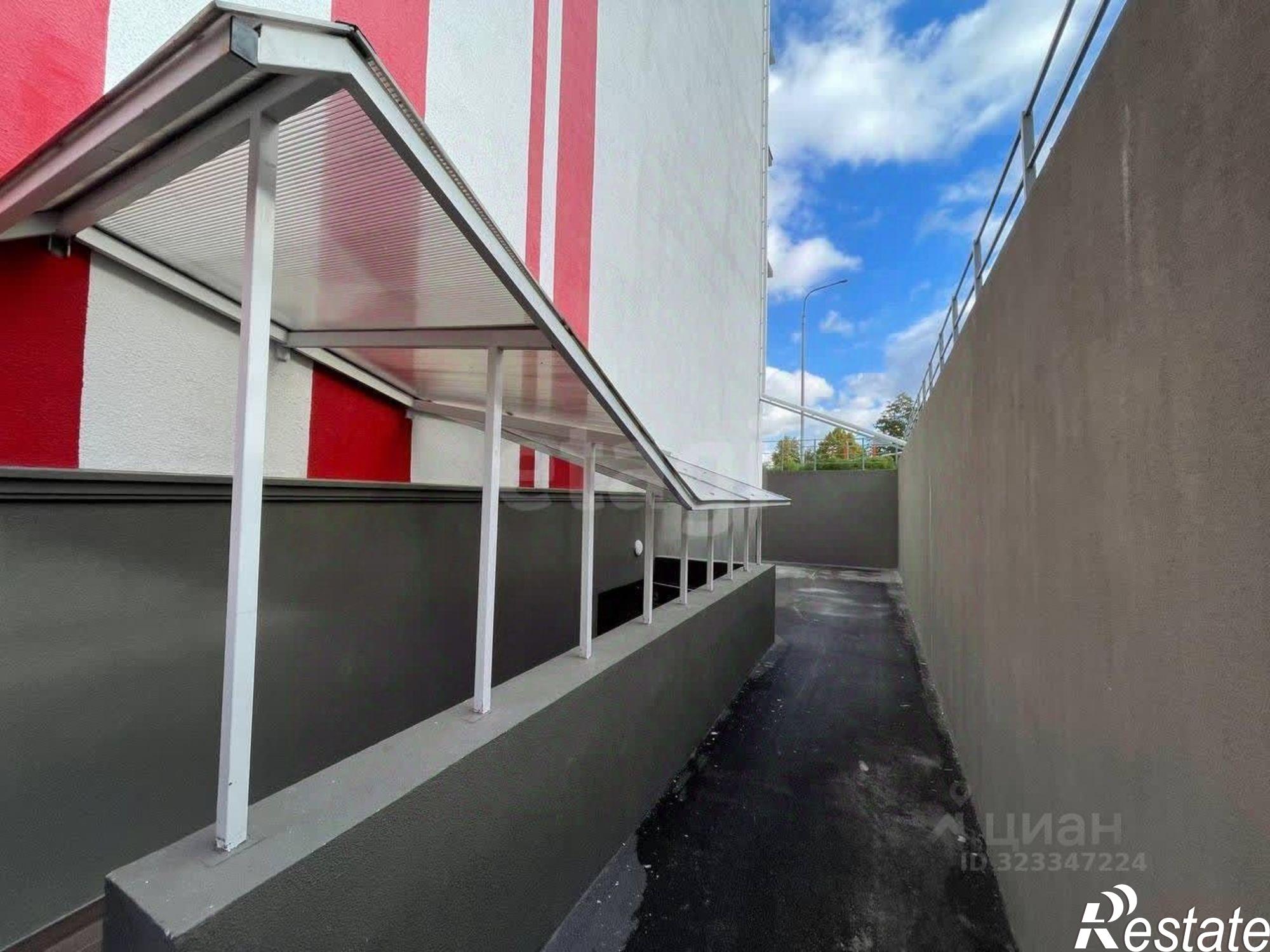 Купить офис, помещение под офис за 3 265 550 рублей на ул Генерала Родионова, 14