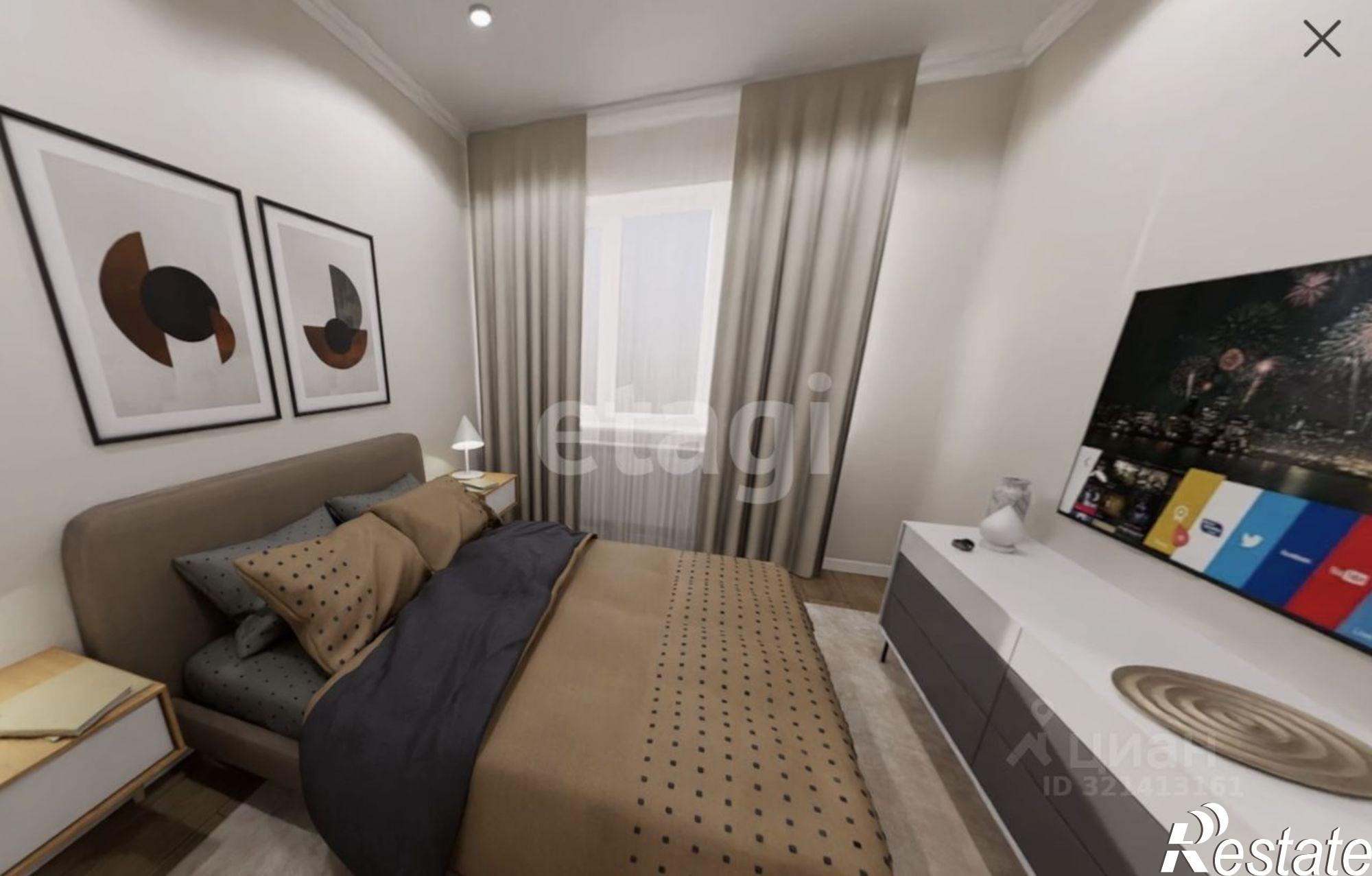 Купить квартиру за 6 255 000 рублей на ул Никанорова, 9