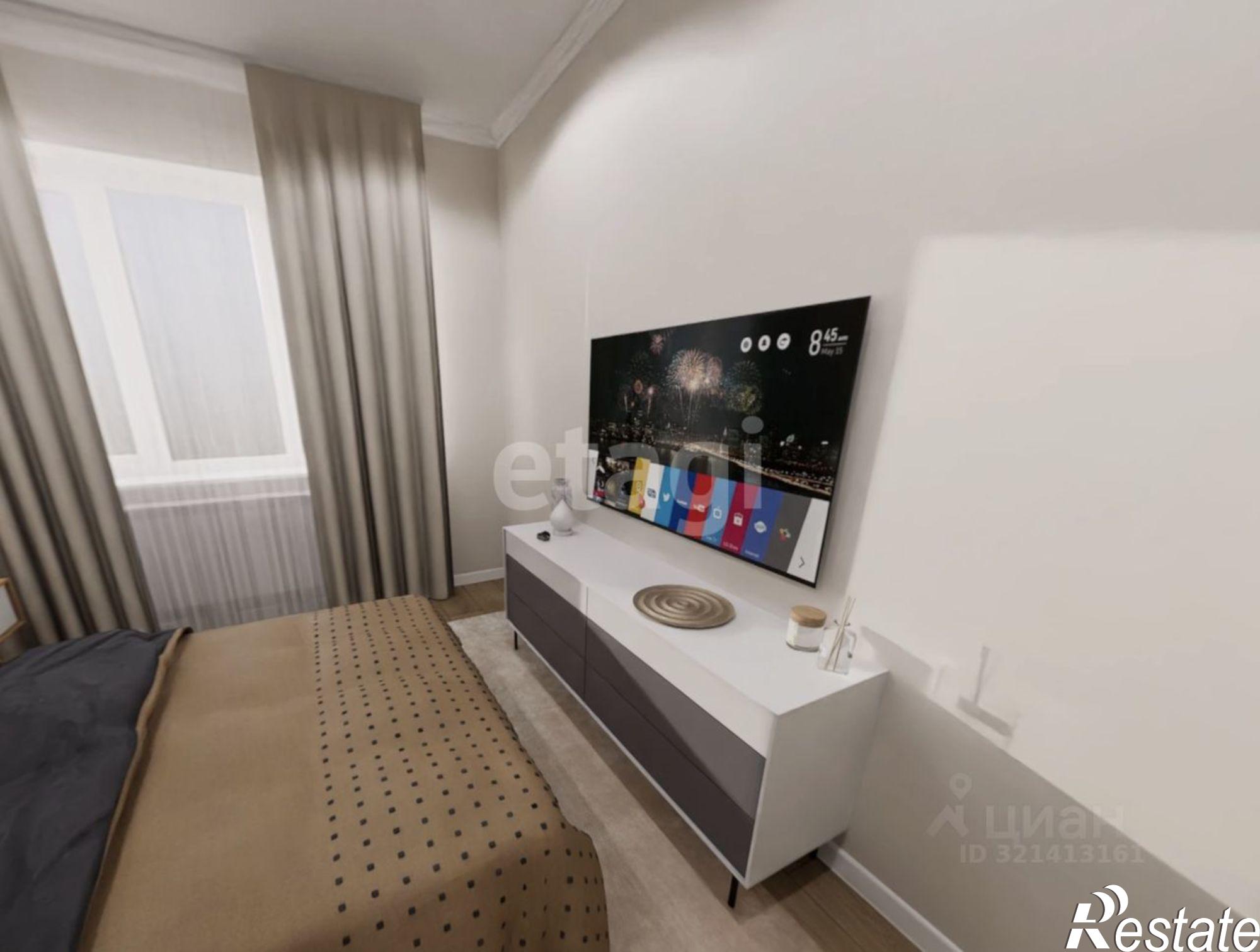 Купить квартиру за 6 255 000 рублей на ул Никанорова, 9