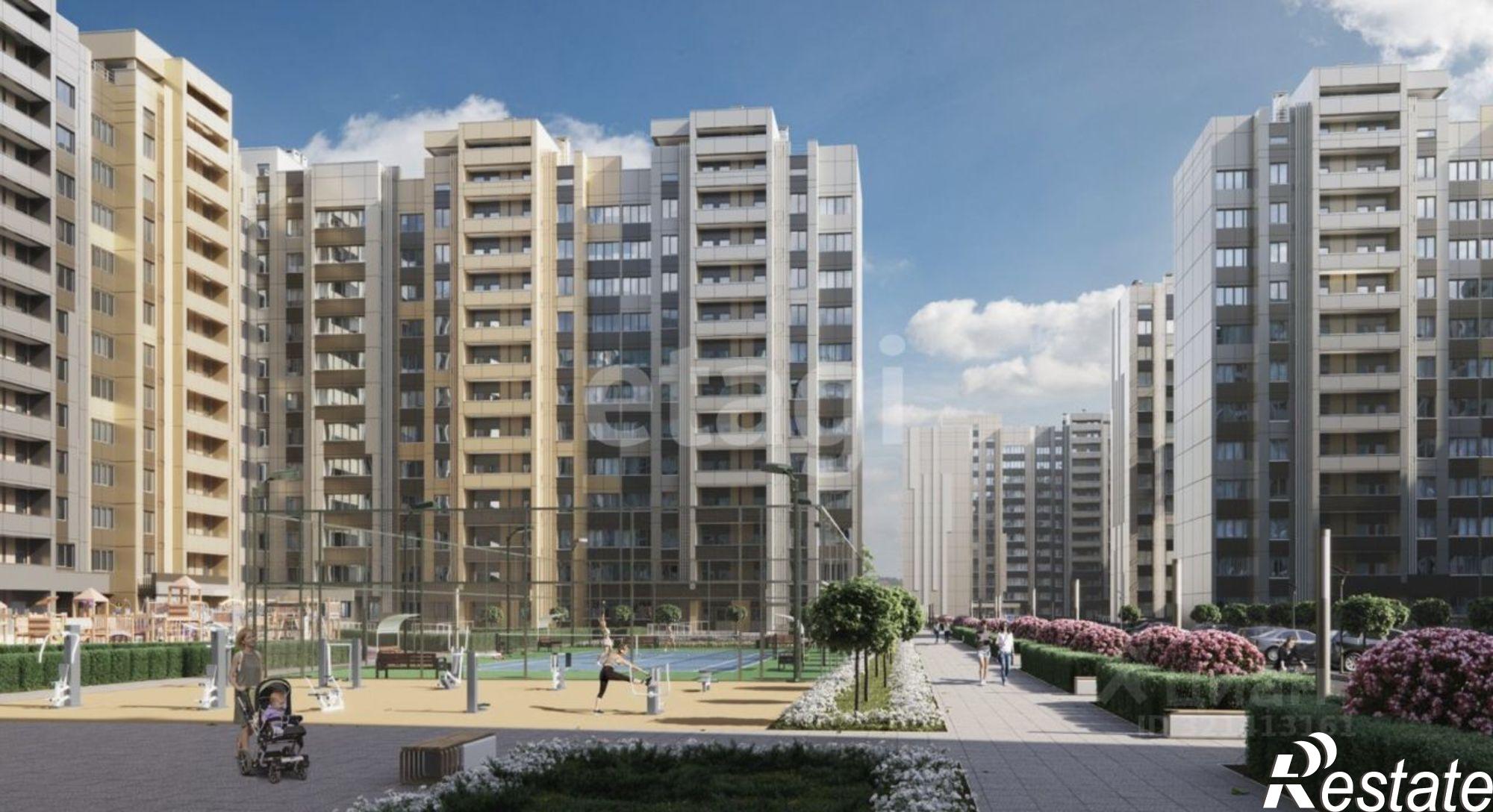 Купить квартиру за 6 255 000 рублей на ул Никанорова, 9