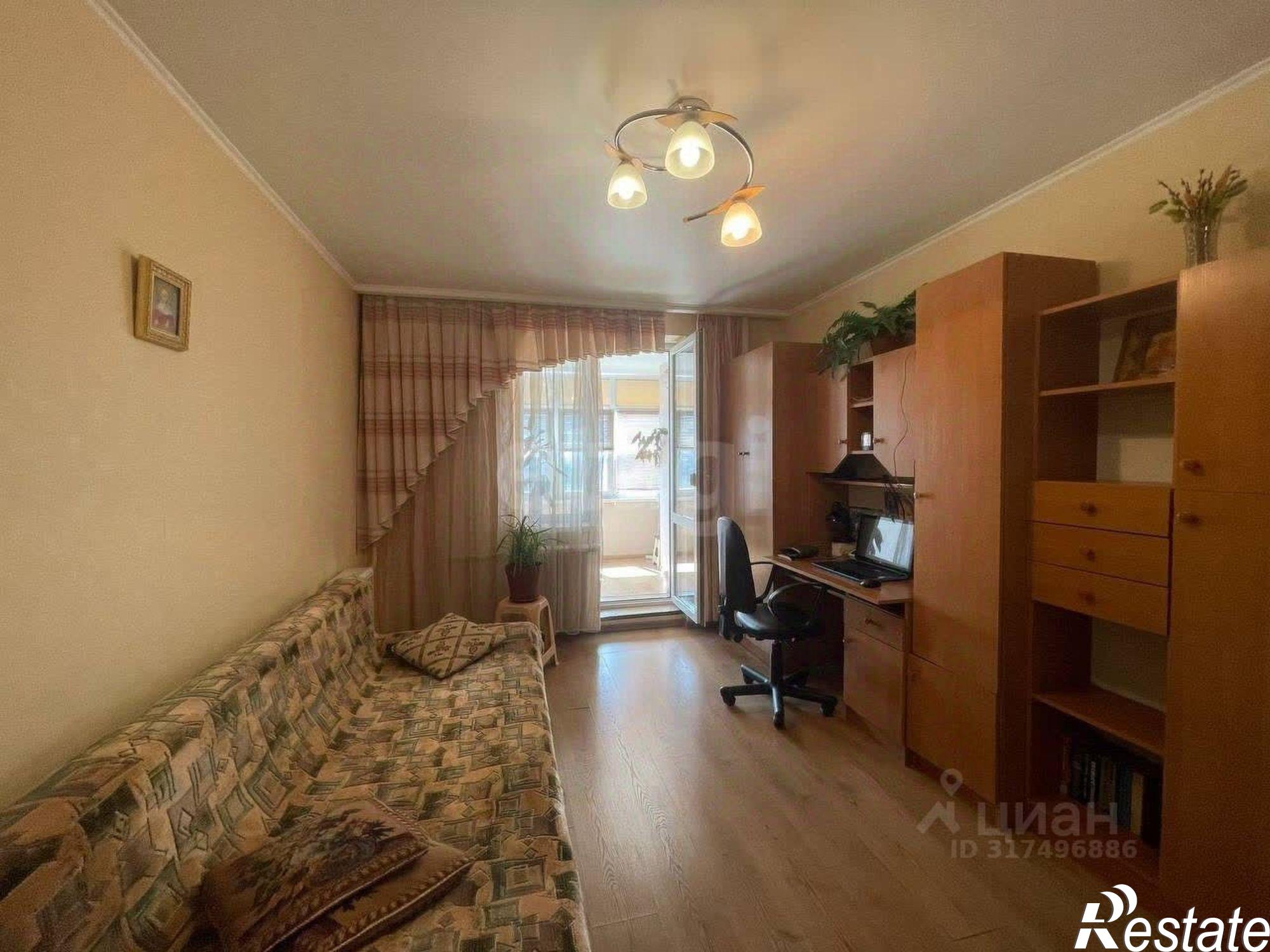 Купить квартиру за 11 200 000 рублей на ул Совхозная, 9