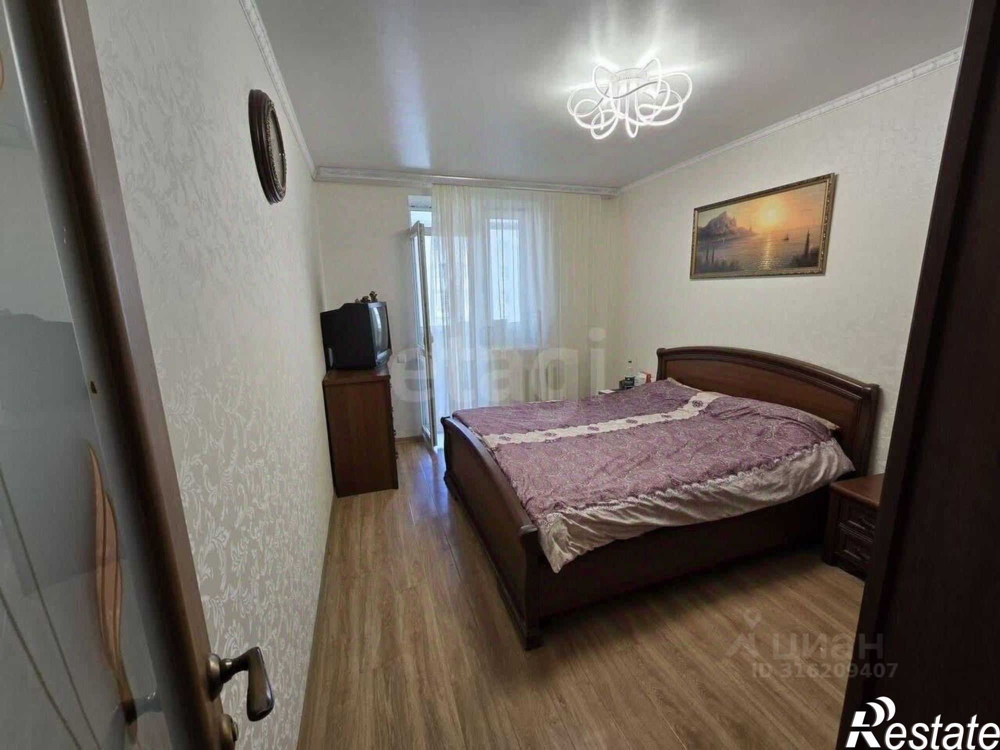 Купить квартиру за 11 400 000 рублей на ул Аллейная, 4