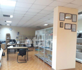 офис 181 кв м, этаж 1/9 ул Некрасова, 29