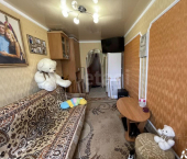 комната 18 кв м улица Гайдара, 3Б