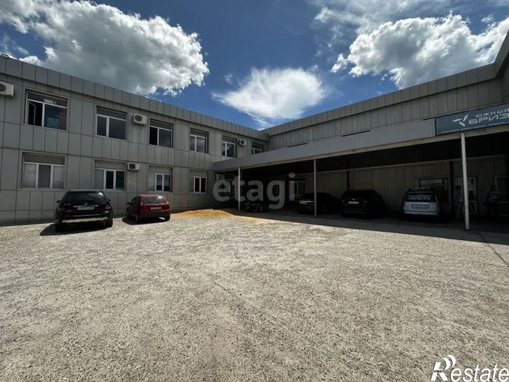 Офис улица Крылова, 128/28,  д. 128/28