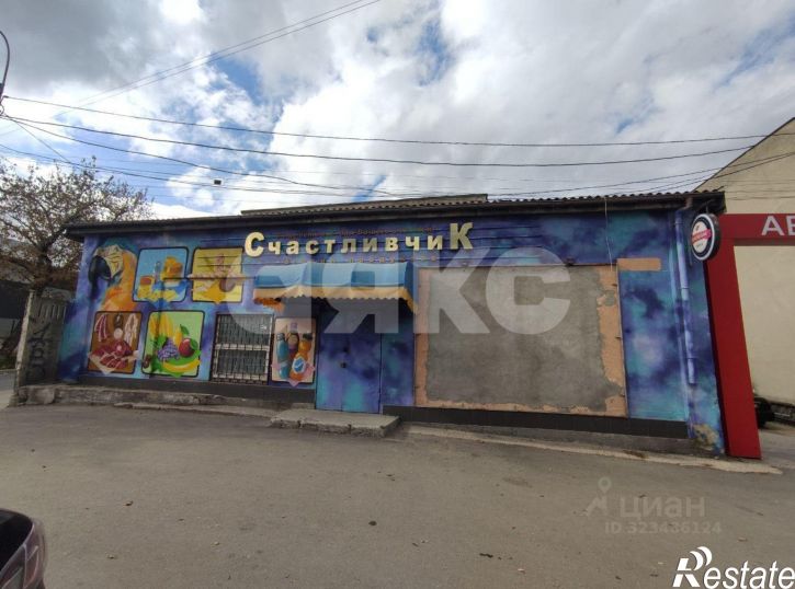 Торговое помещение ул Москалева, 3,  д. 3