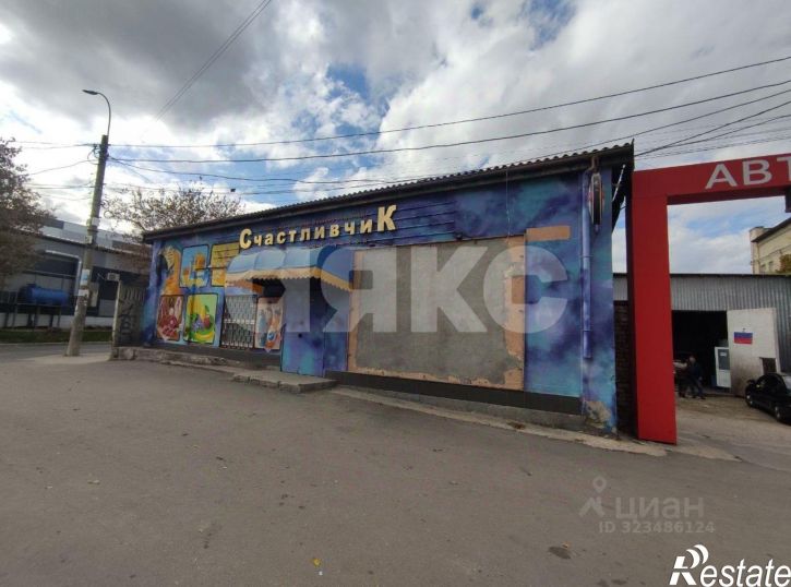 Торговое помещение ул Москалева, 3,  д. 3