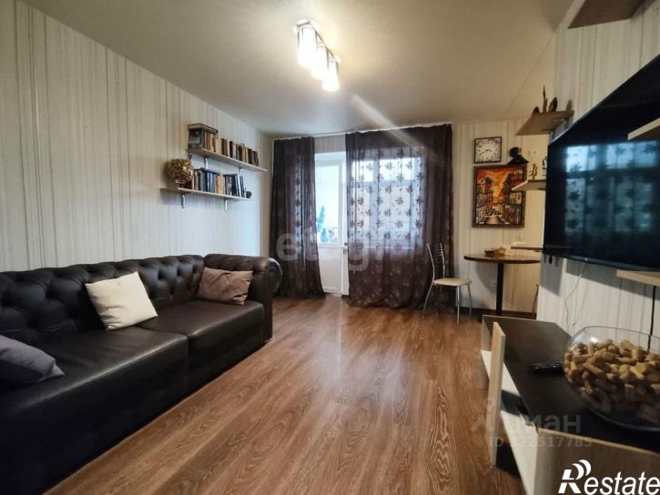 2-комн квартира улица Дмитрия Ульянова, 38,  д. 38