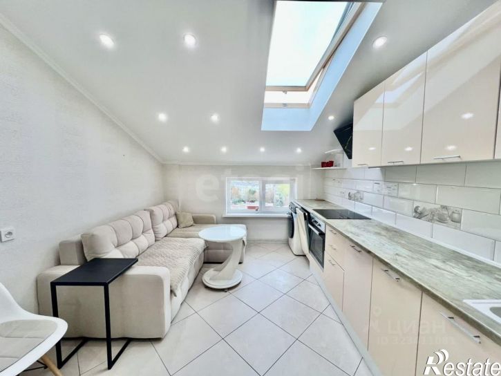 2-комн квартира Железнодорожная улица, 1В,  д. 1В